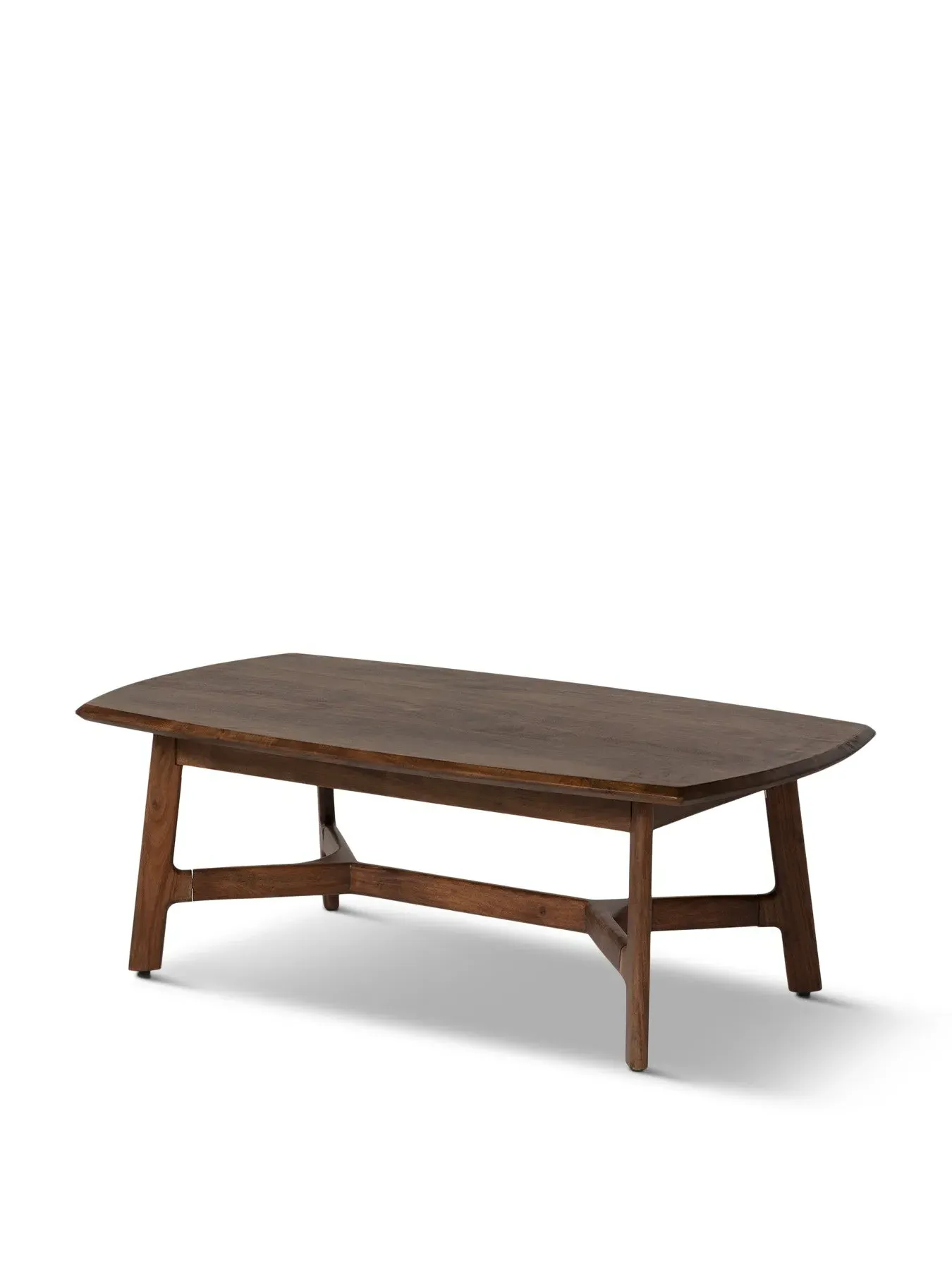Coffee Table - Brown, Acacia Wood image