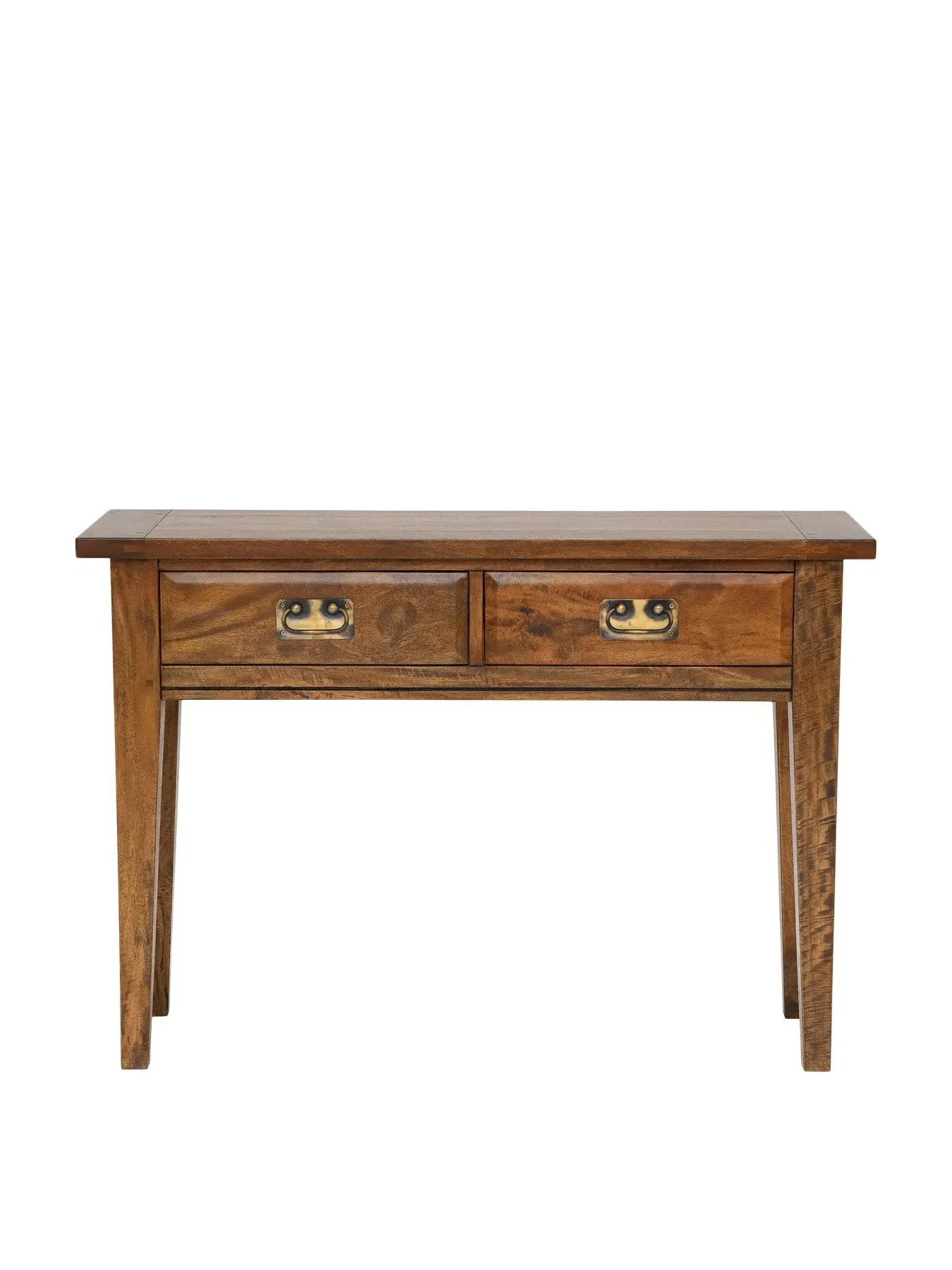 Console Table - Natural, Mango Wood