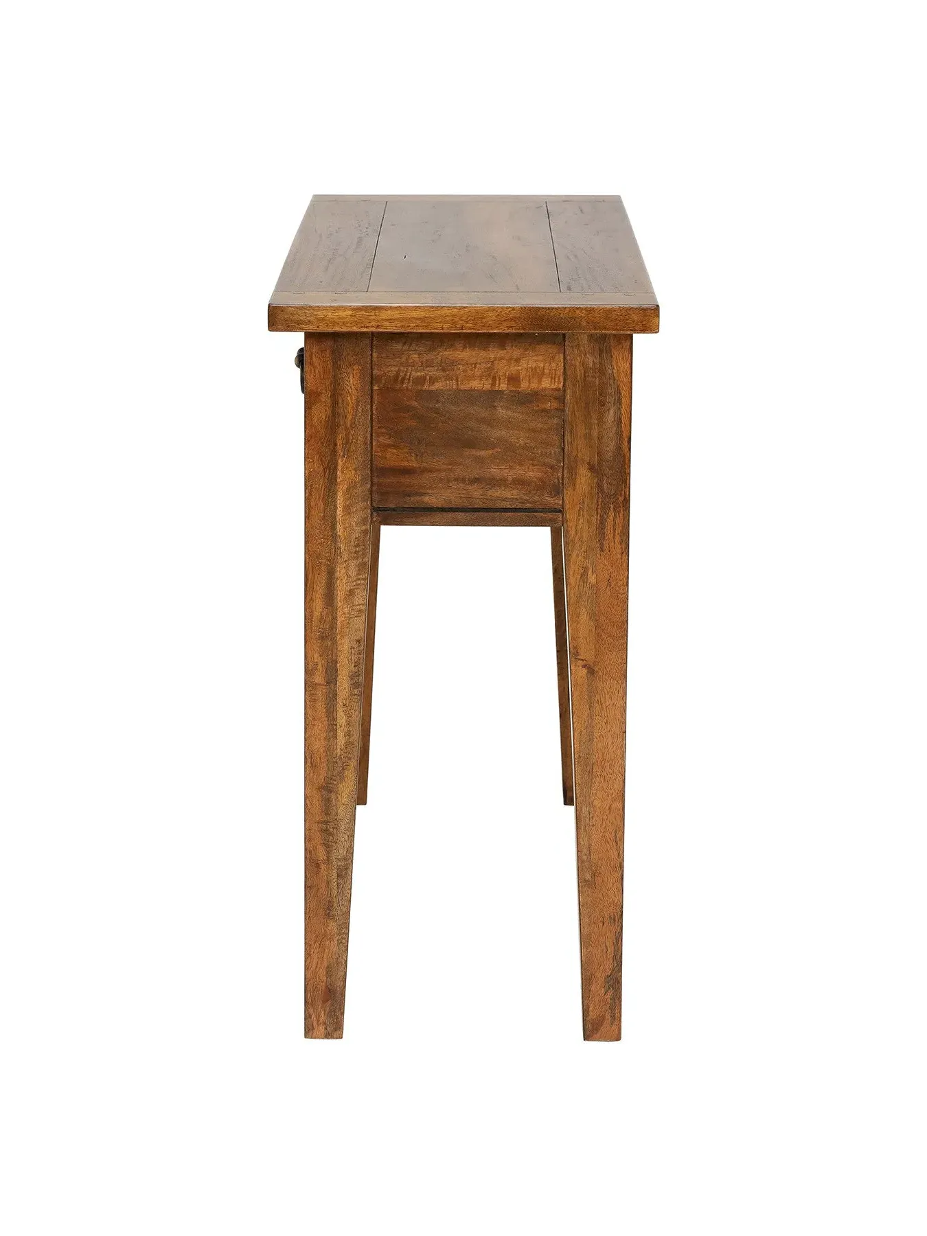 Console Table - Natural, Mango Wood