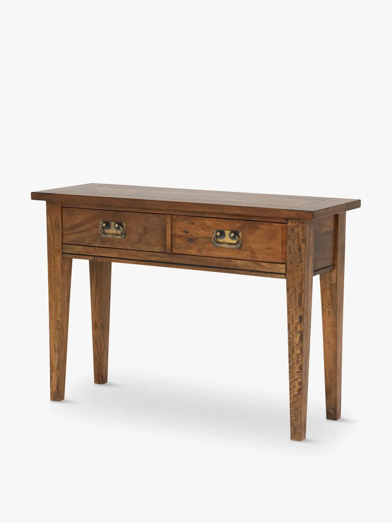 Console Table - Natural, Mango Wood image