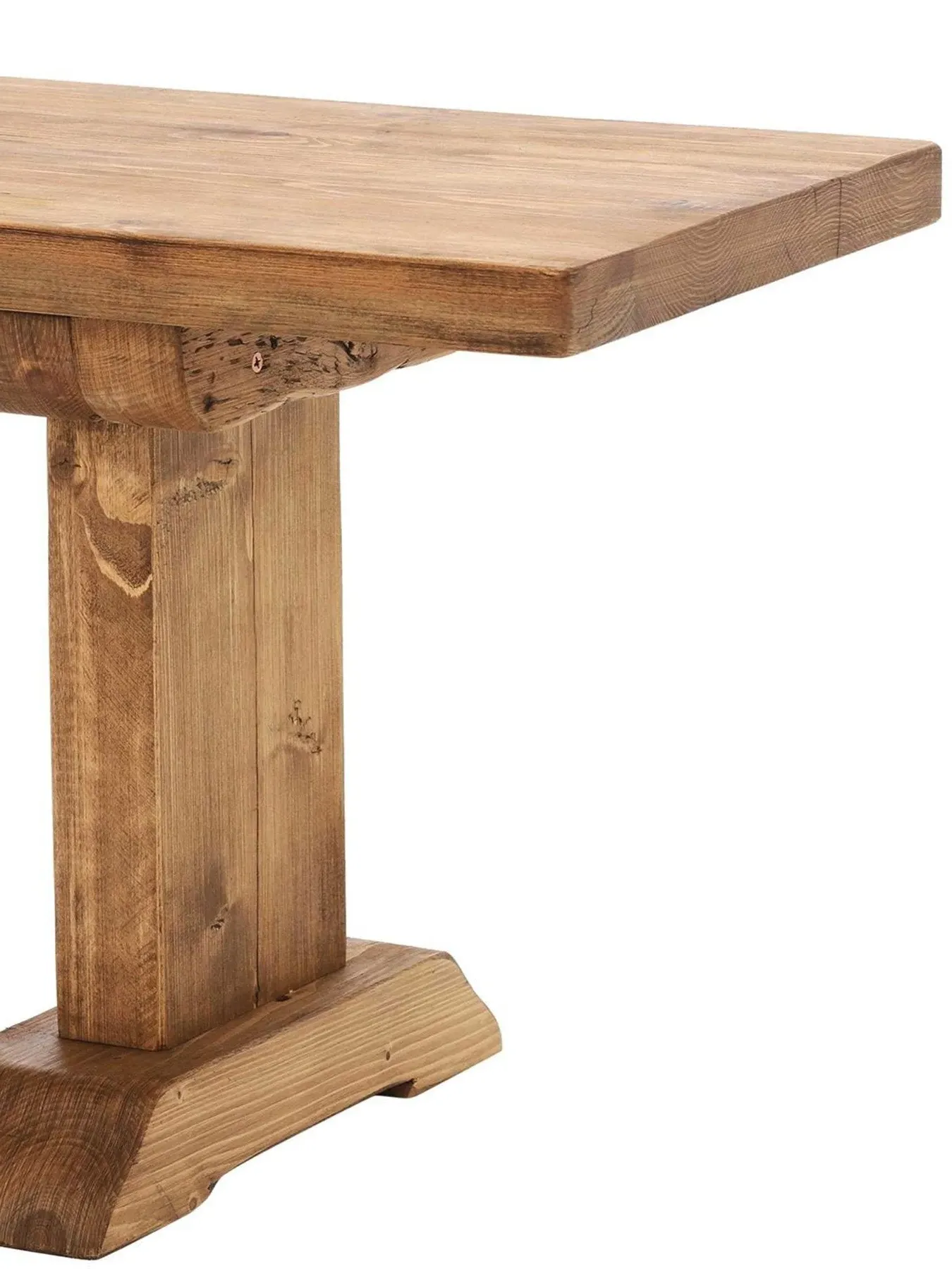 Dining Bench - Brown, Reclaimed Wood