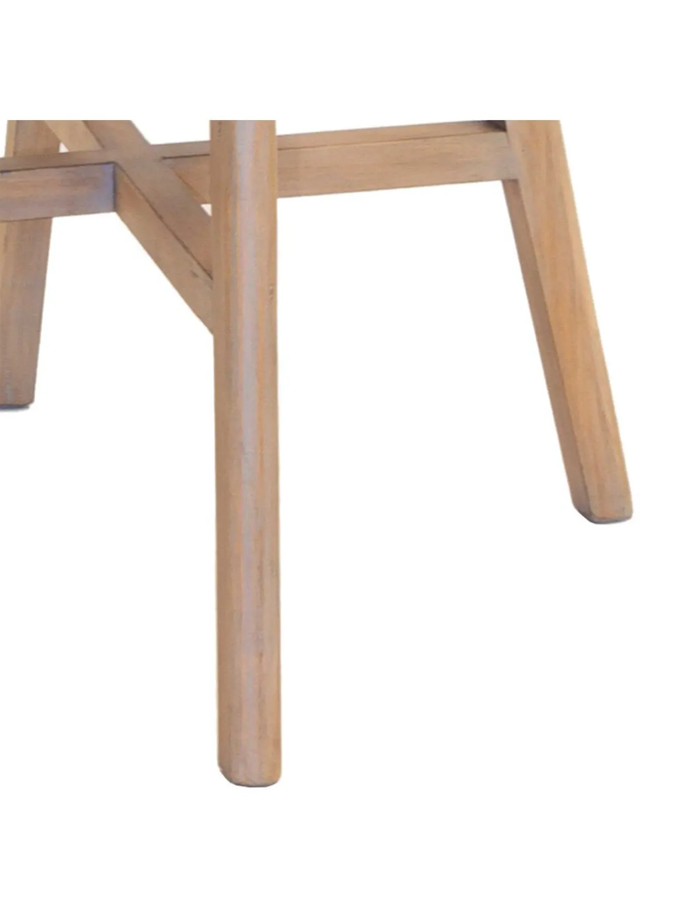 Dining Chair - Brown, Reclaimed Wood