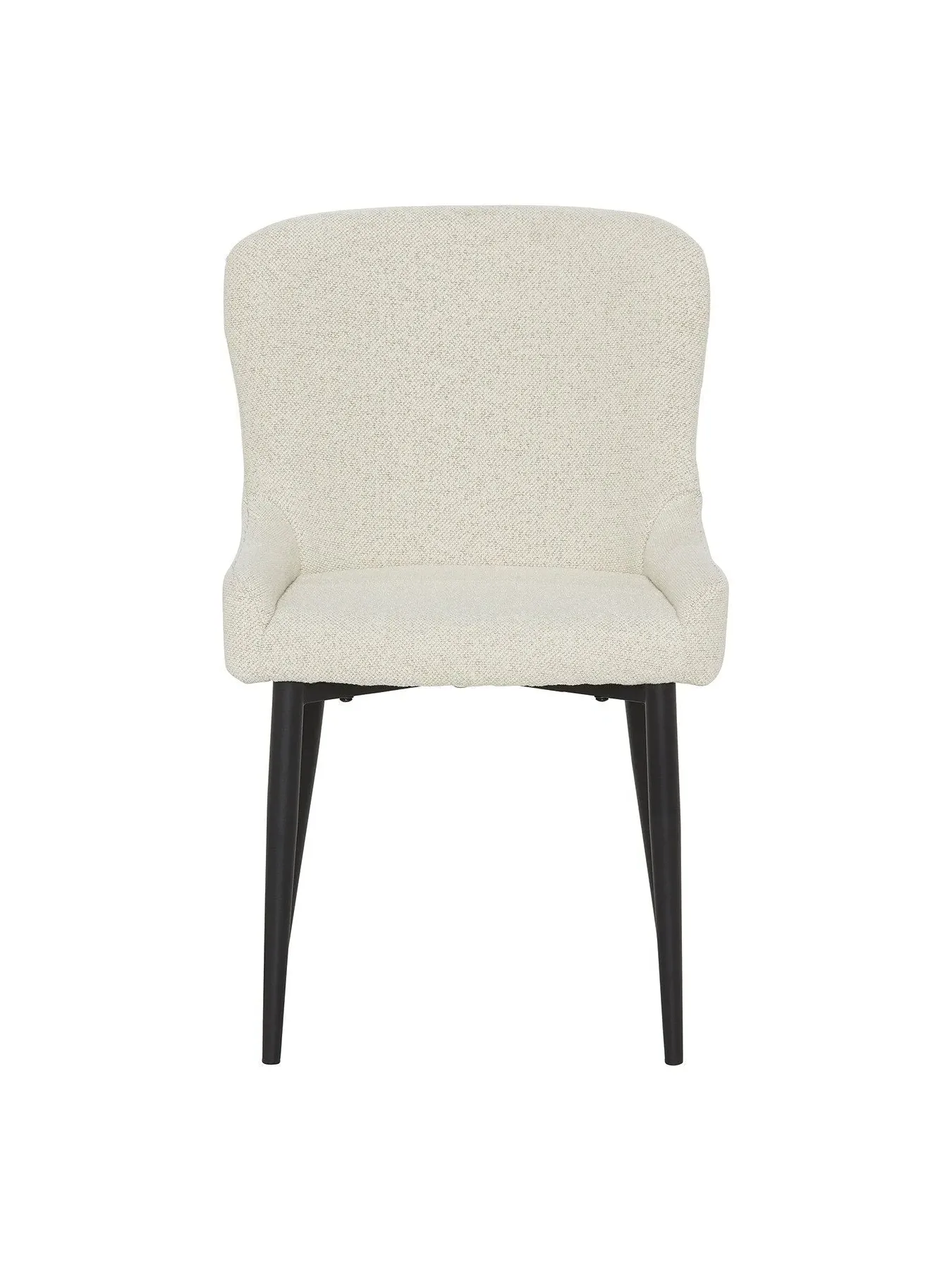 Dining Chair - Neutral White