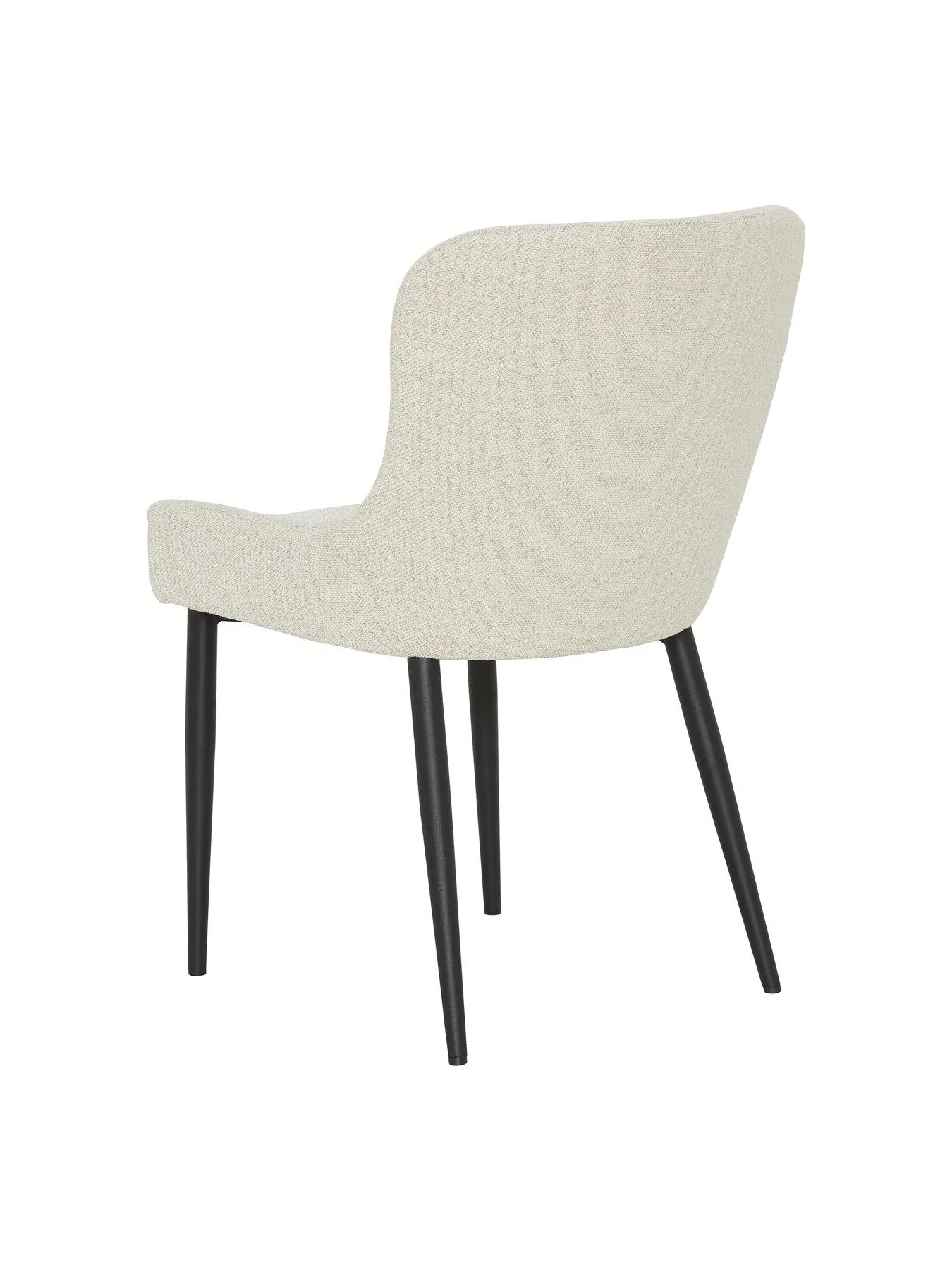 Dining Chair - Neutral White
