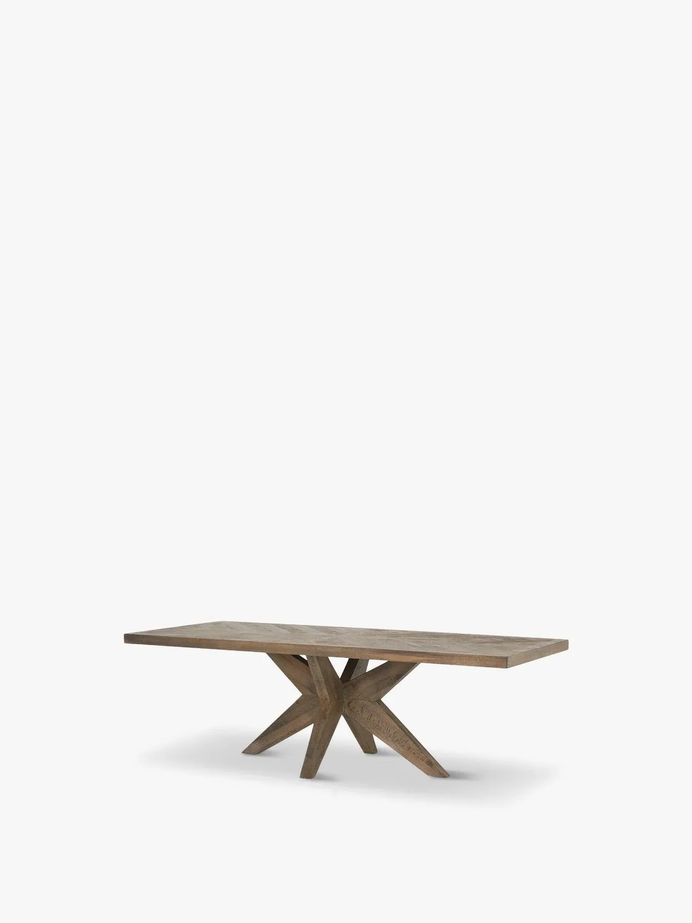Dining Table - Brown, Oak image