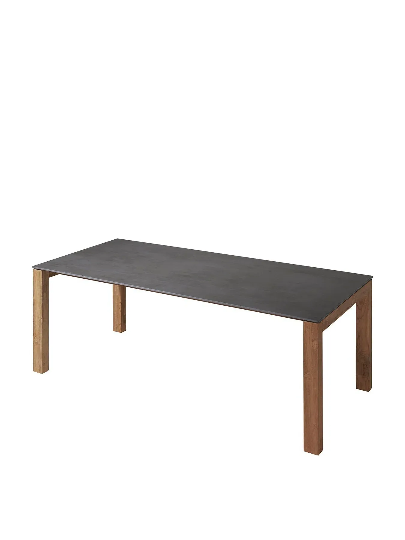 Dining Table - Neutral, Reclaimed Teak Wood