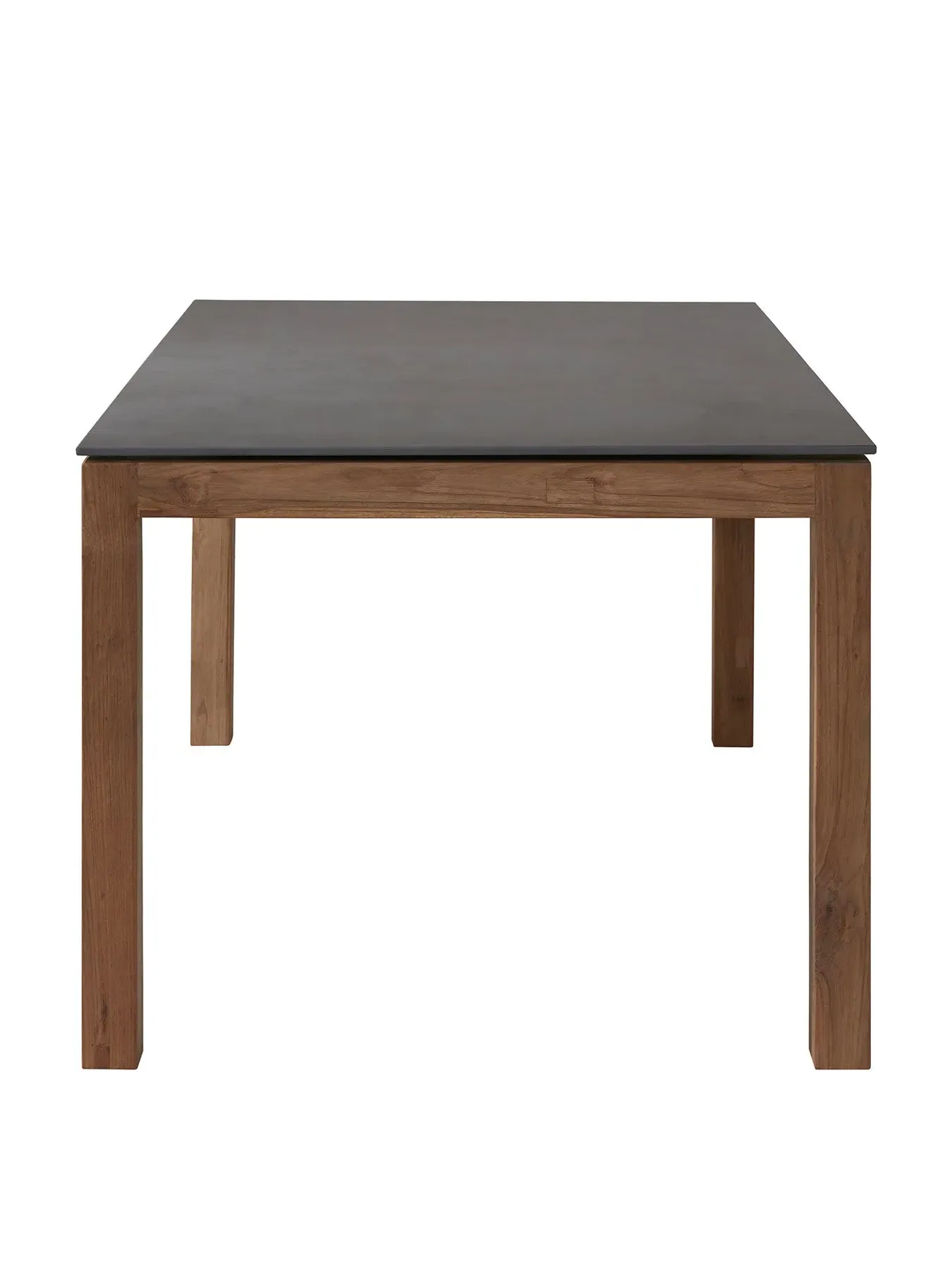 Dining Table - Neutral, Reclaimed Teak Wood