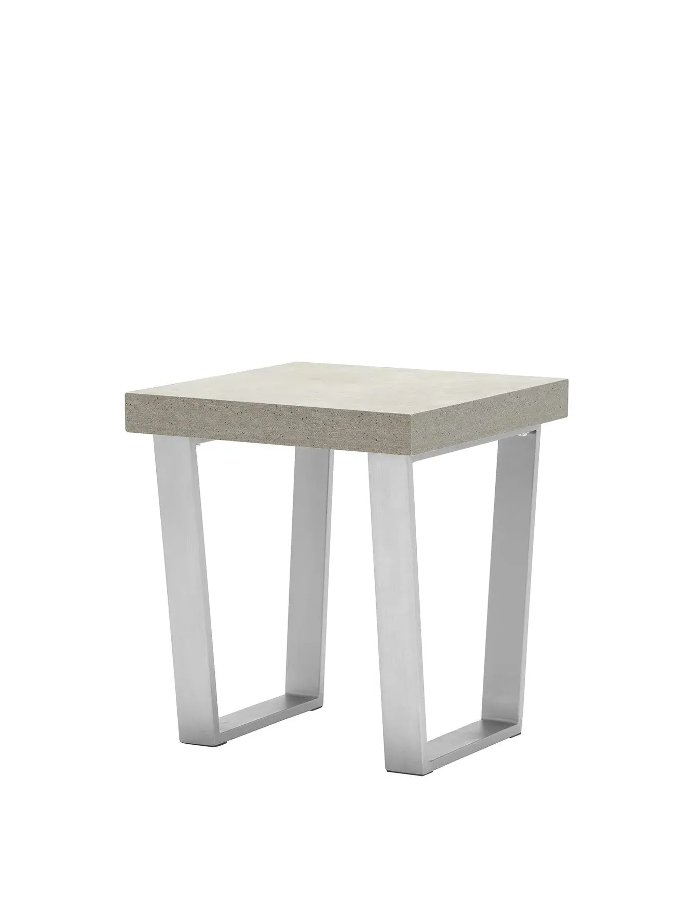 End Table - Concrete