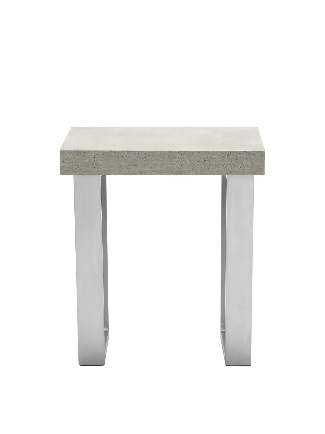 End Table - Concrete