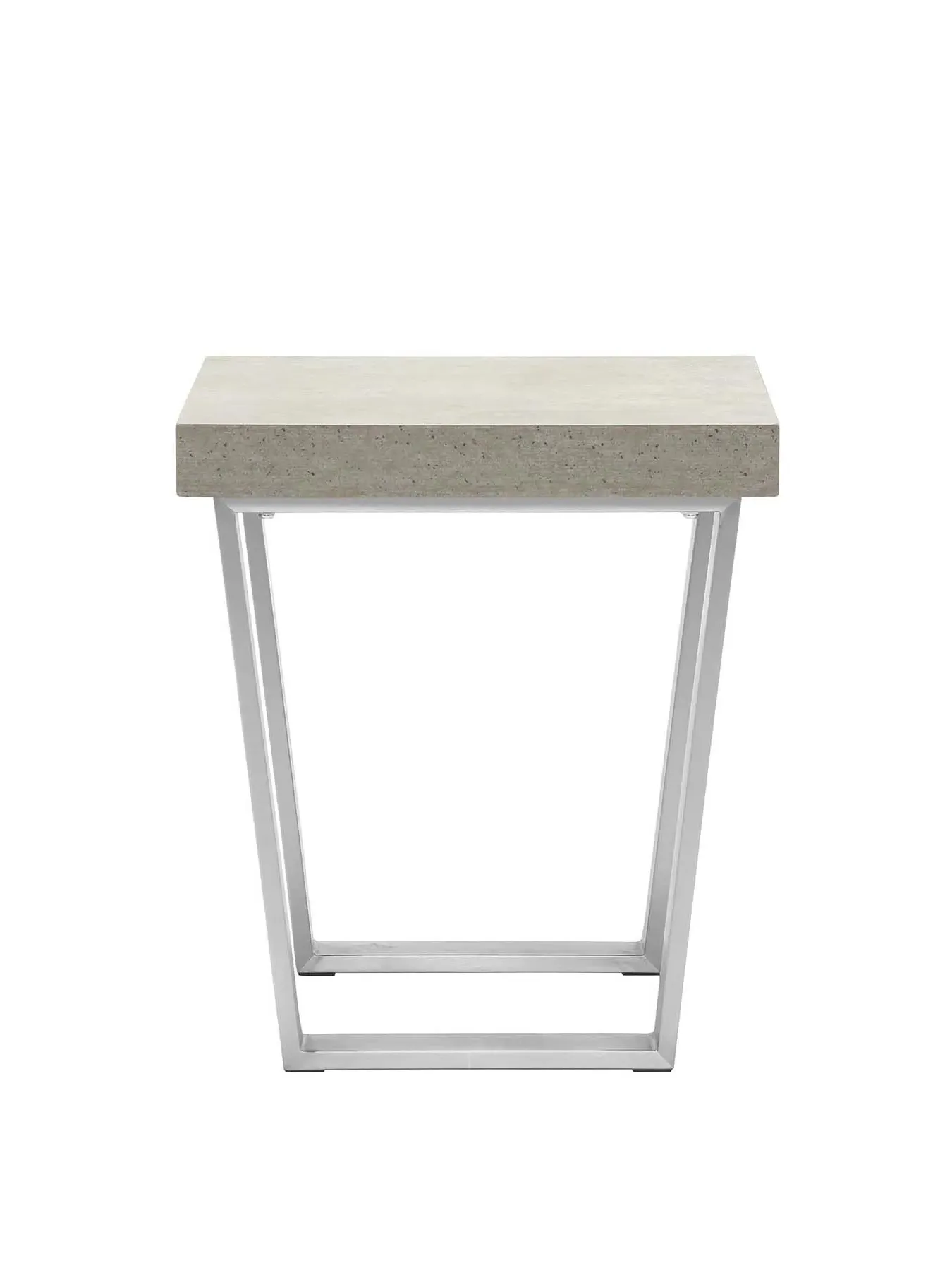 End Table - Concrete