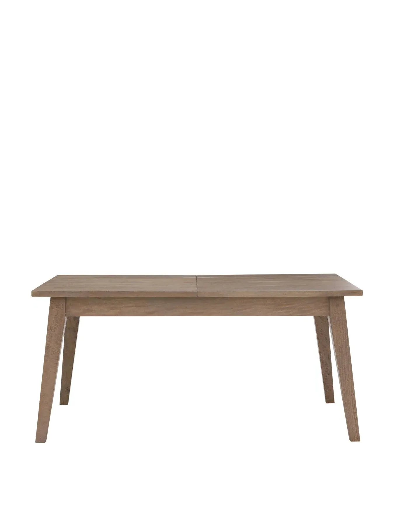 Extending Dining Table - Deep Grey