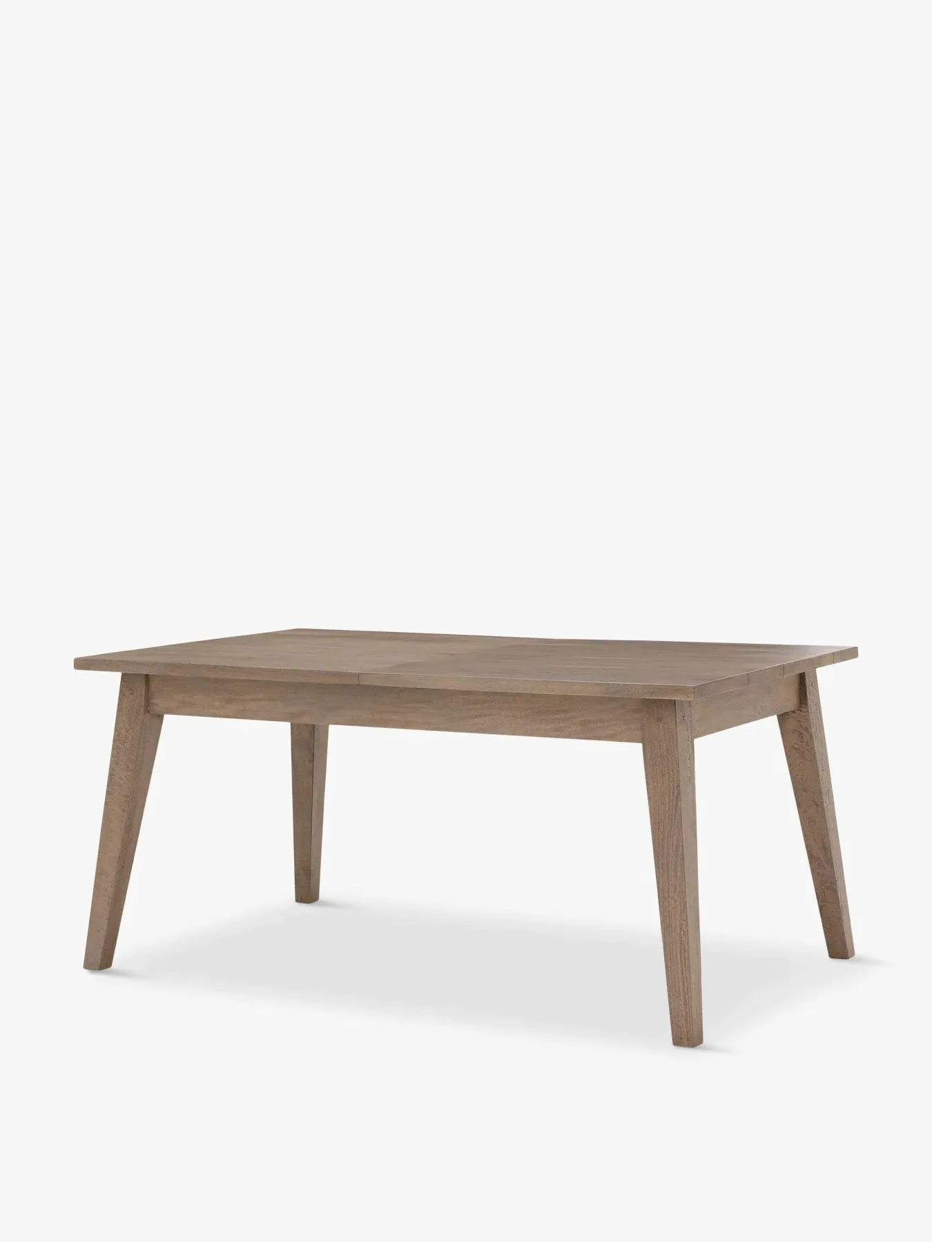 Extending Dining Table - Deep Grey image