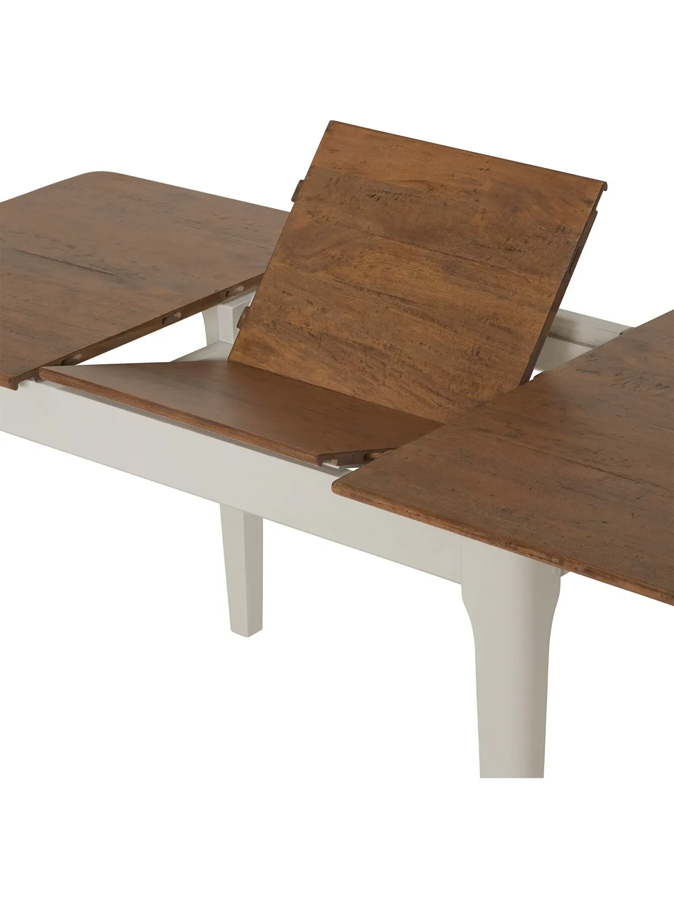 Extending Dining Table - Neutral