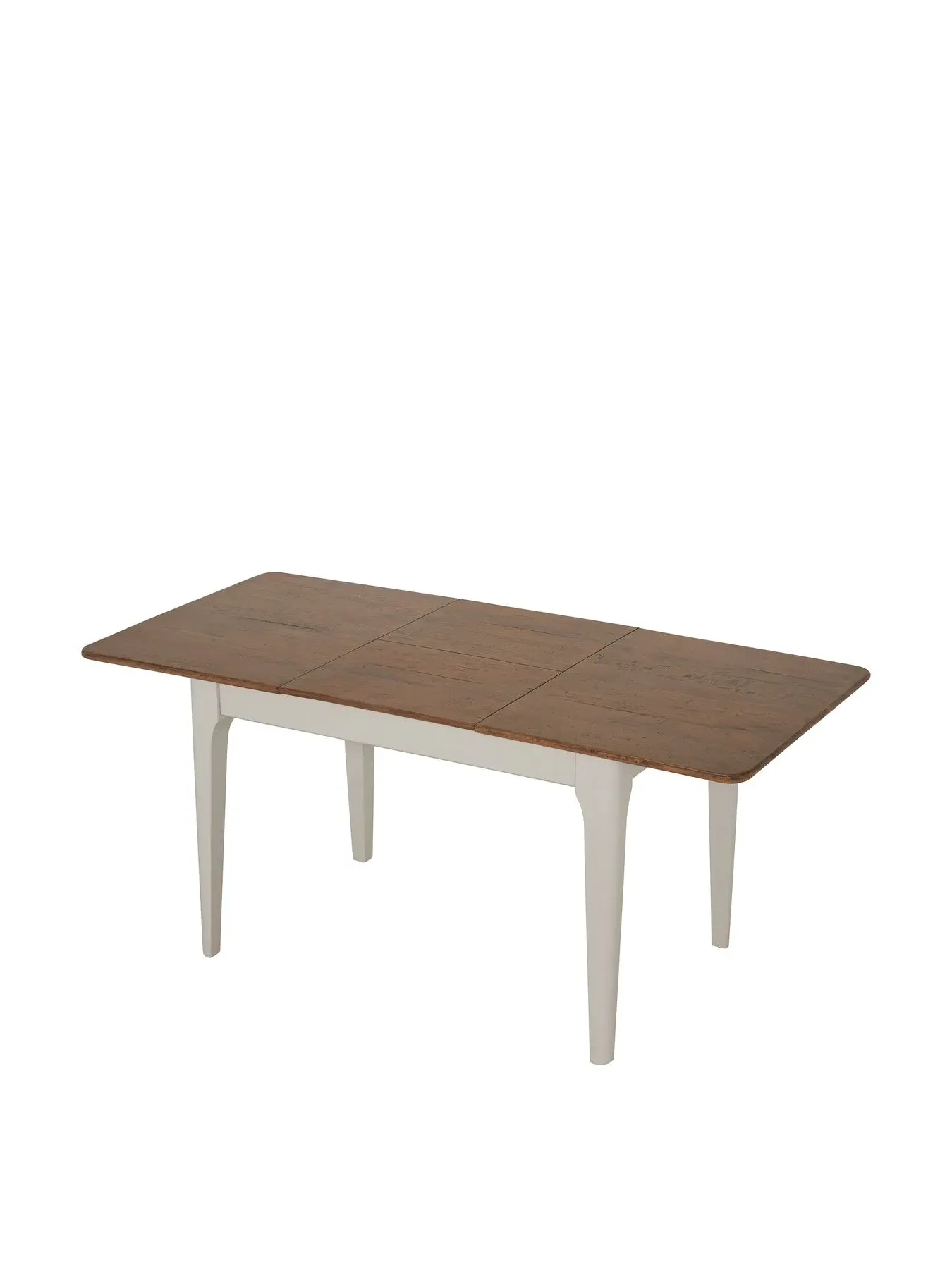 Extending Dining Table - Neutral