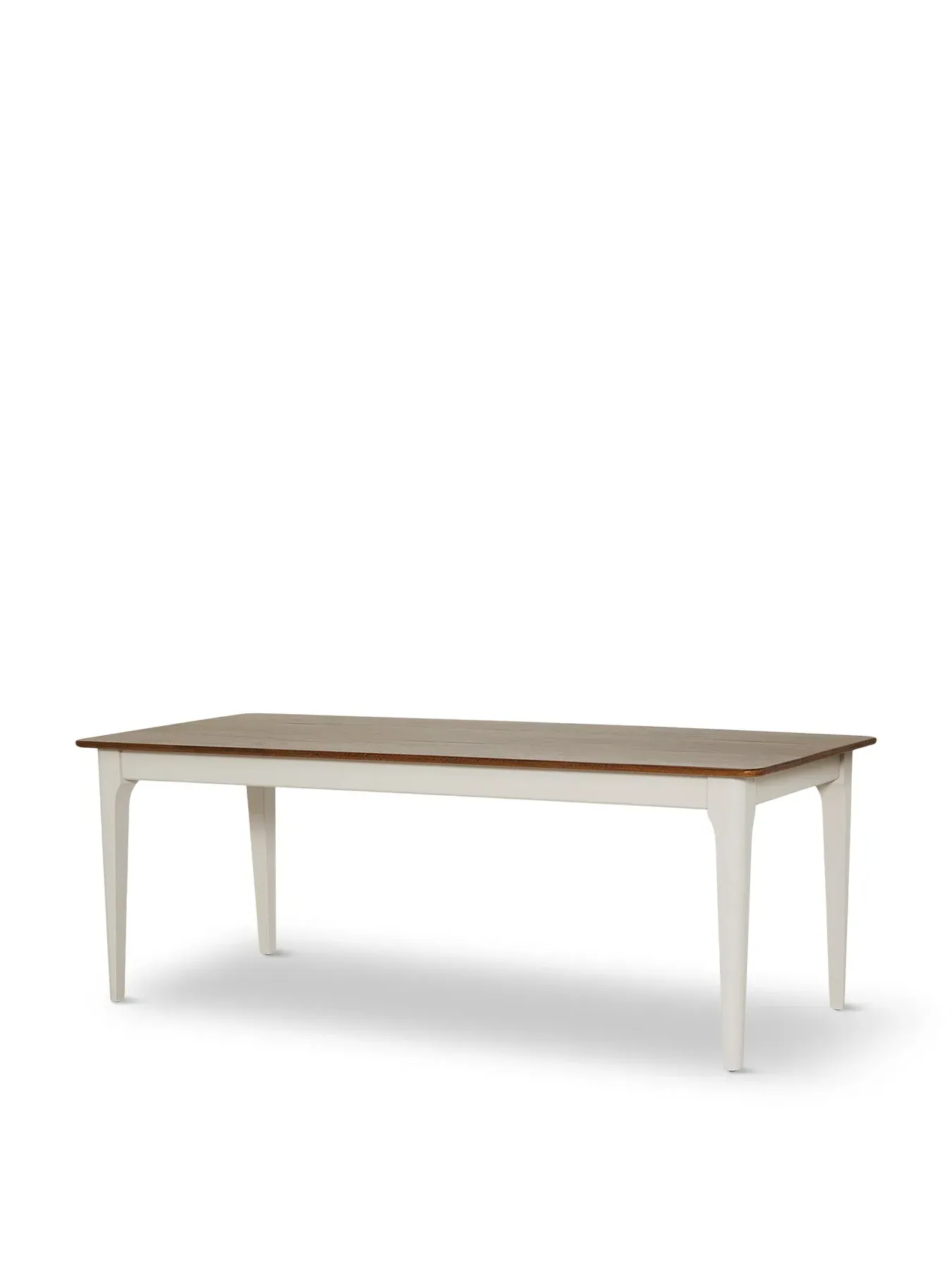 Extending Dining Table - Neutral image