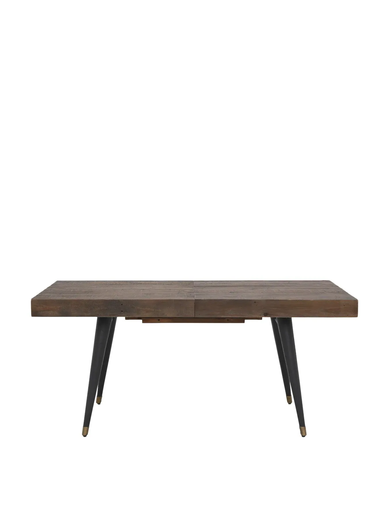 Extending Dining Table - Reclaimed Wood