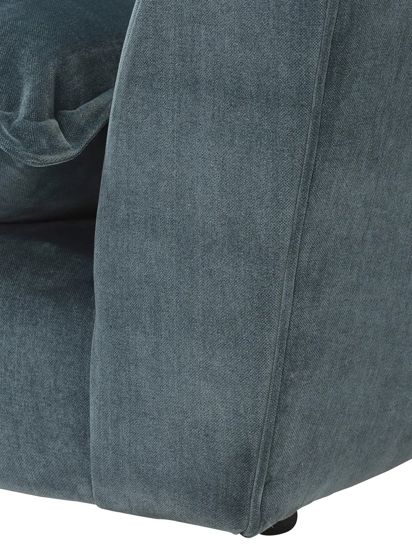 Extra Large Split Sofa - Dusk, Fabric
