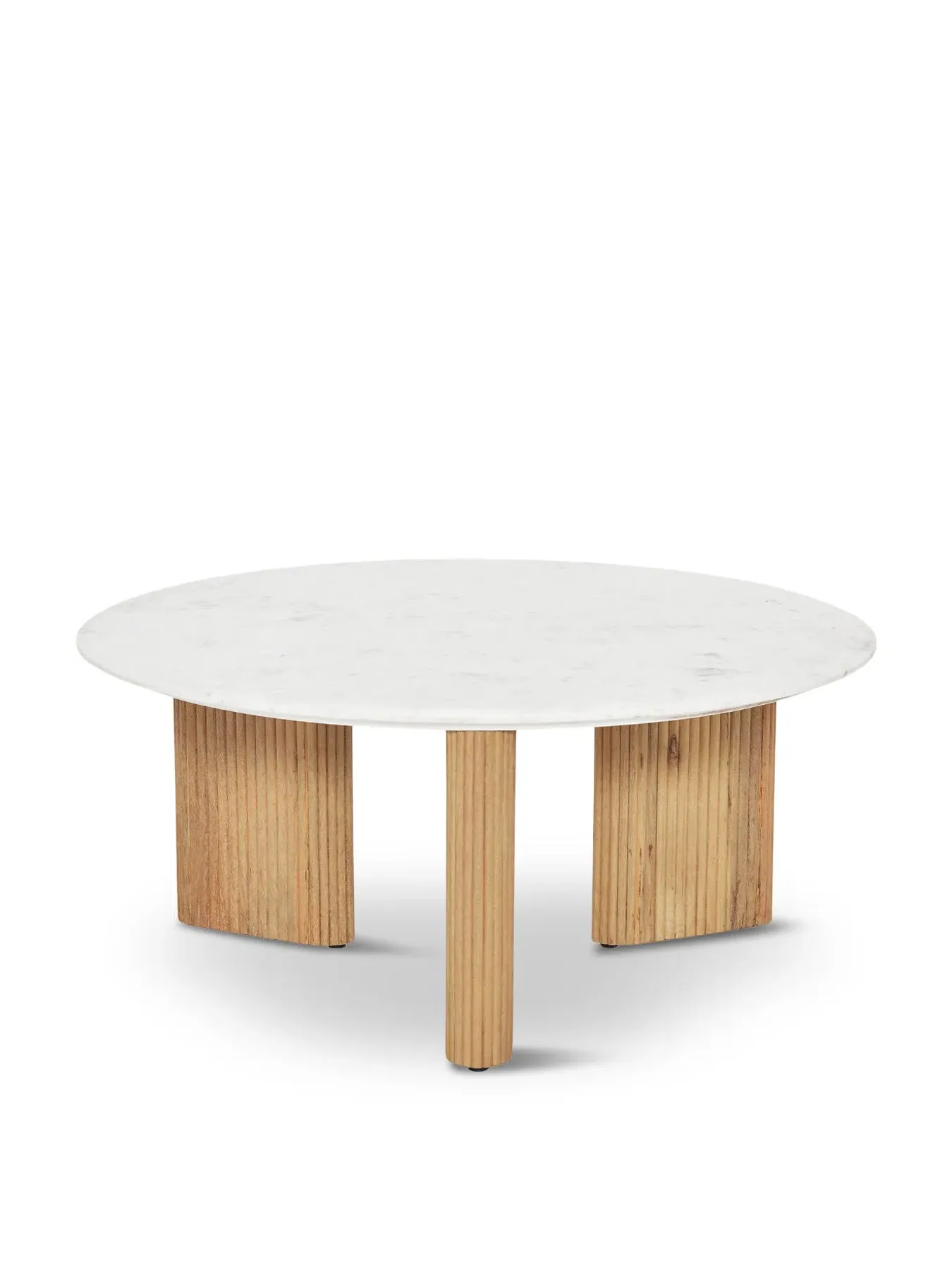 Fuji Coffee Table - Brown image
