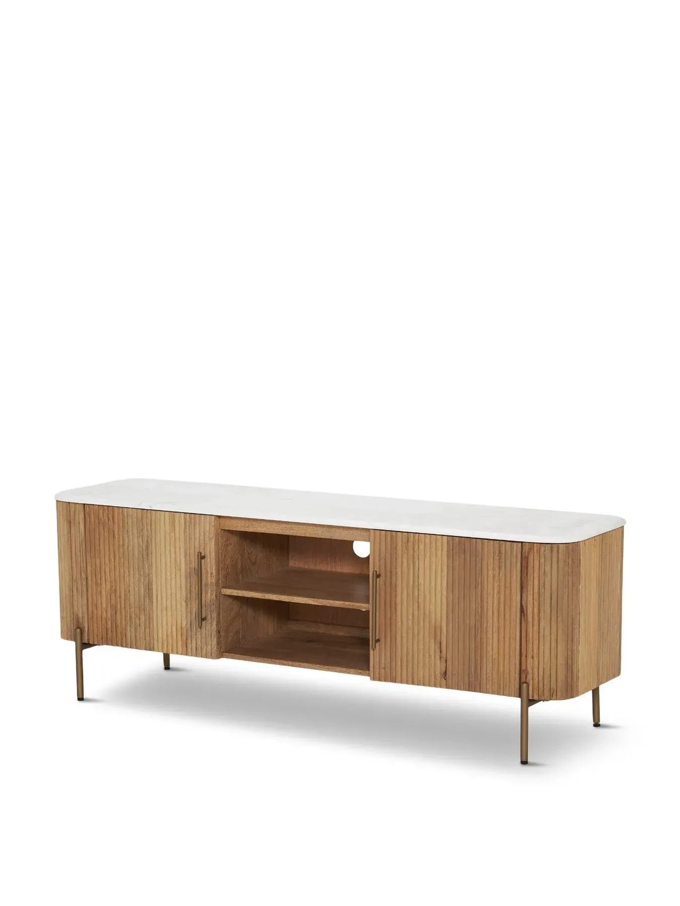 Fuji TV Unit - Brown image