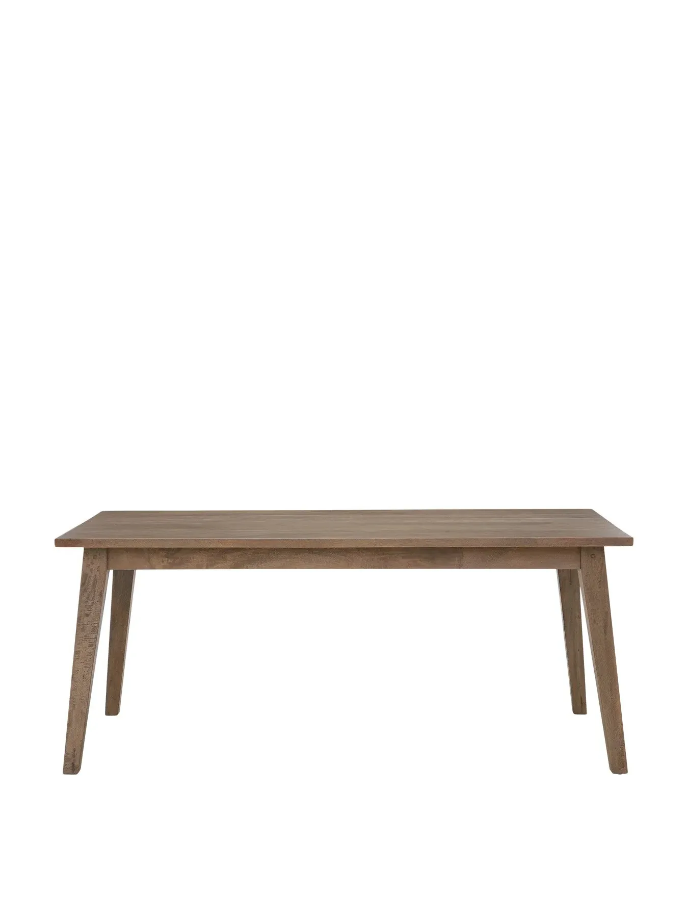 Hancock Dining Table - Deep Grey