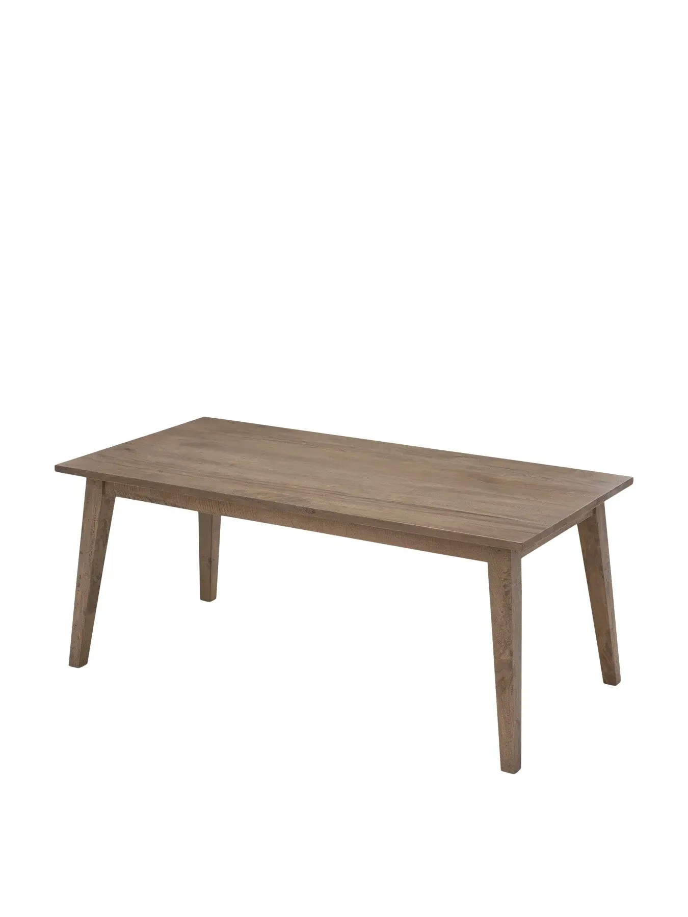 Hancock Dining Table - Deep Grey