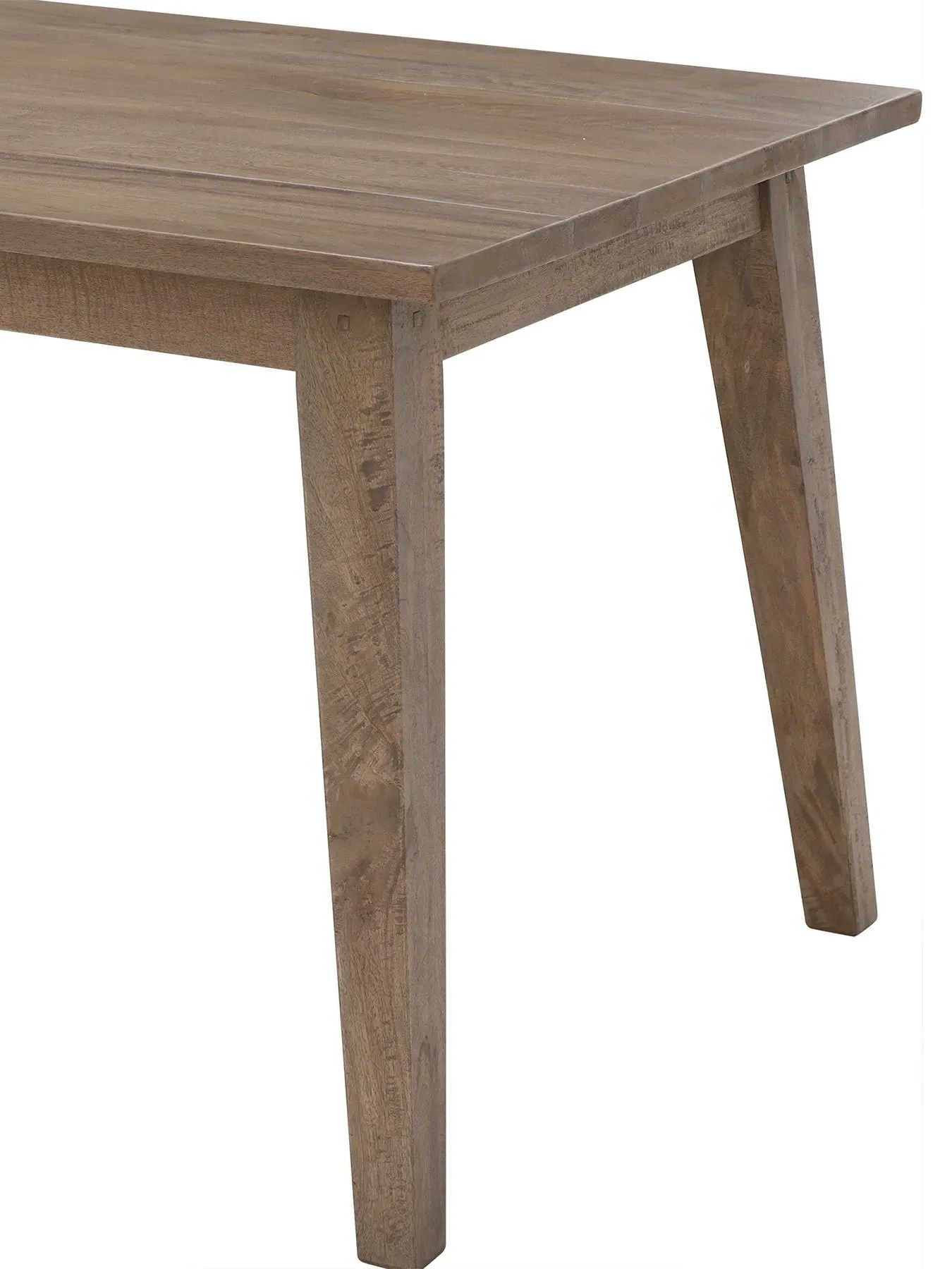 Hancock Dining Table - Deep Grey