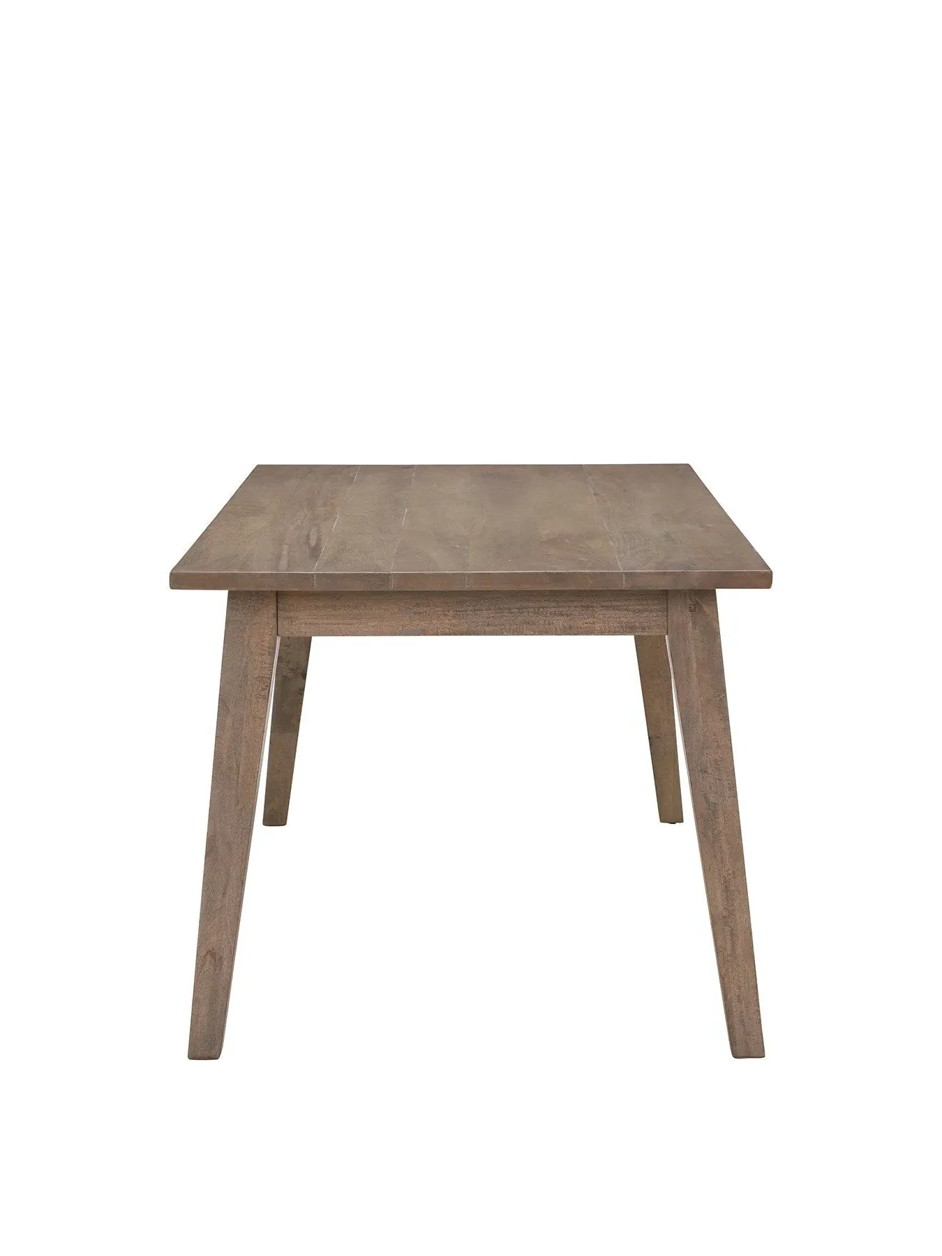 Hancock Dining Table - Deep Grey