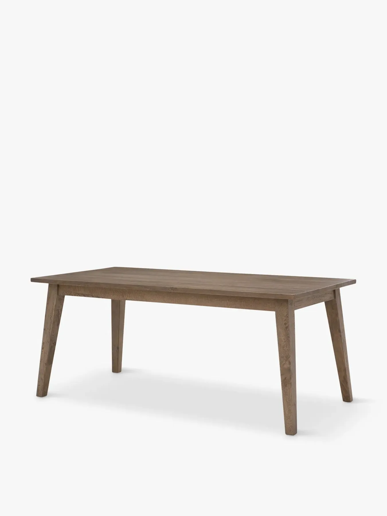 Hancock Dining Table - Deep Grey image
