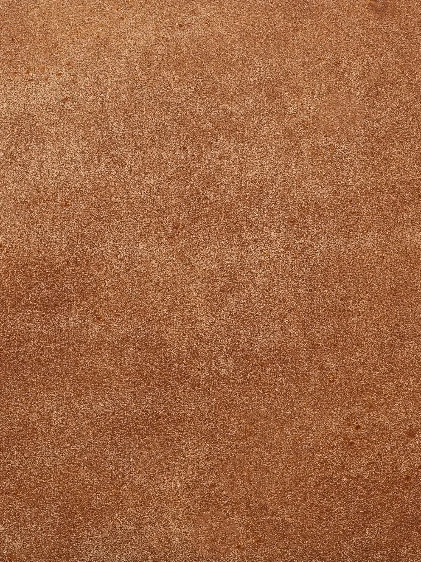 Houston Footstool - Hewlett Ranch, Leather