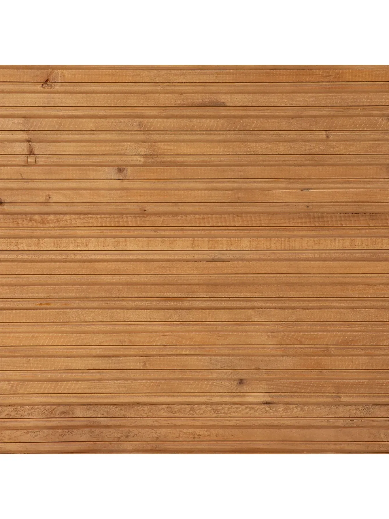 King Size Bed Frame - Brown, Reclaimed Wood