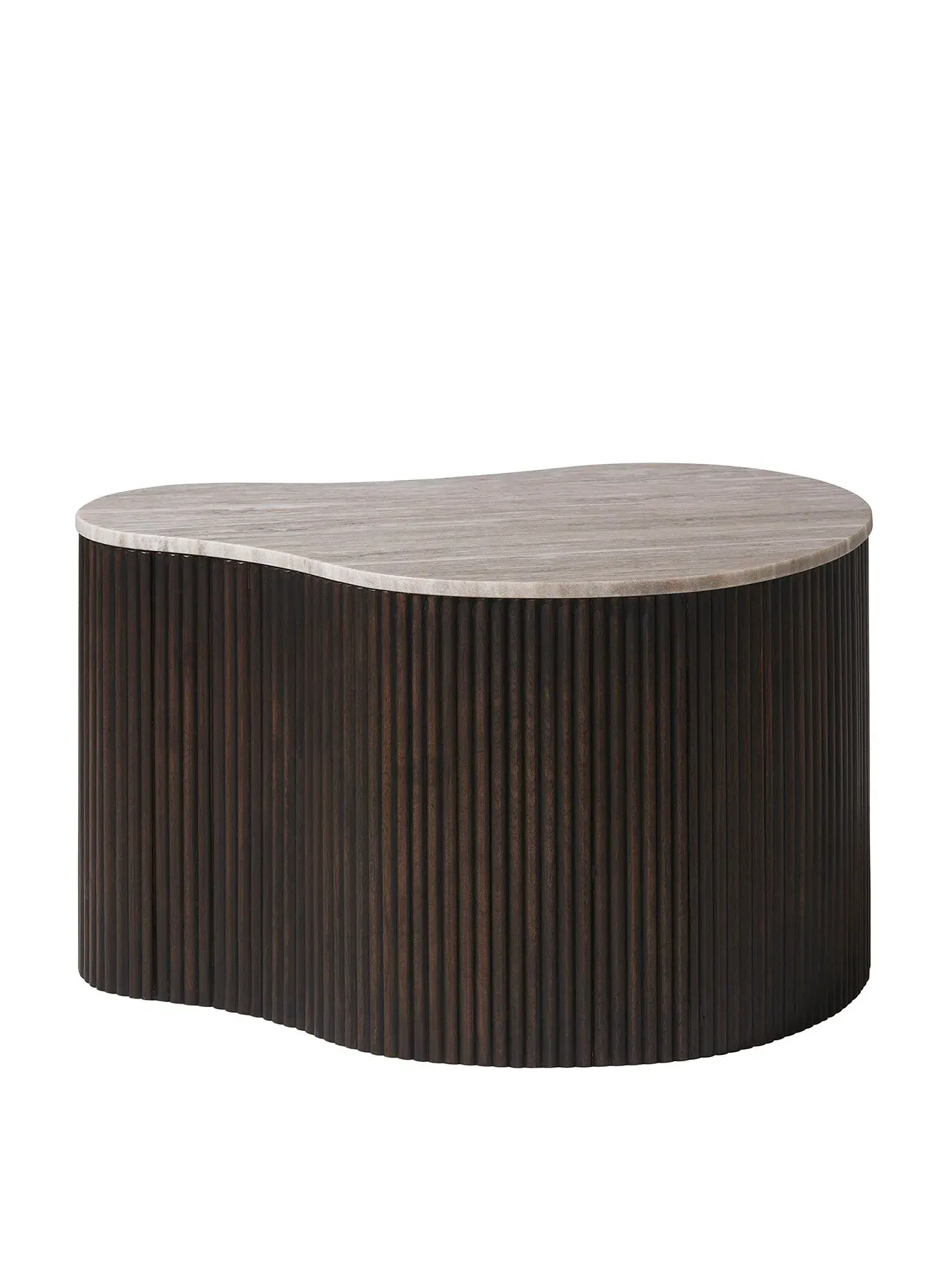 Large Coffee Table - Multi, Mango Wood