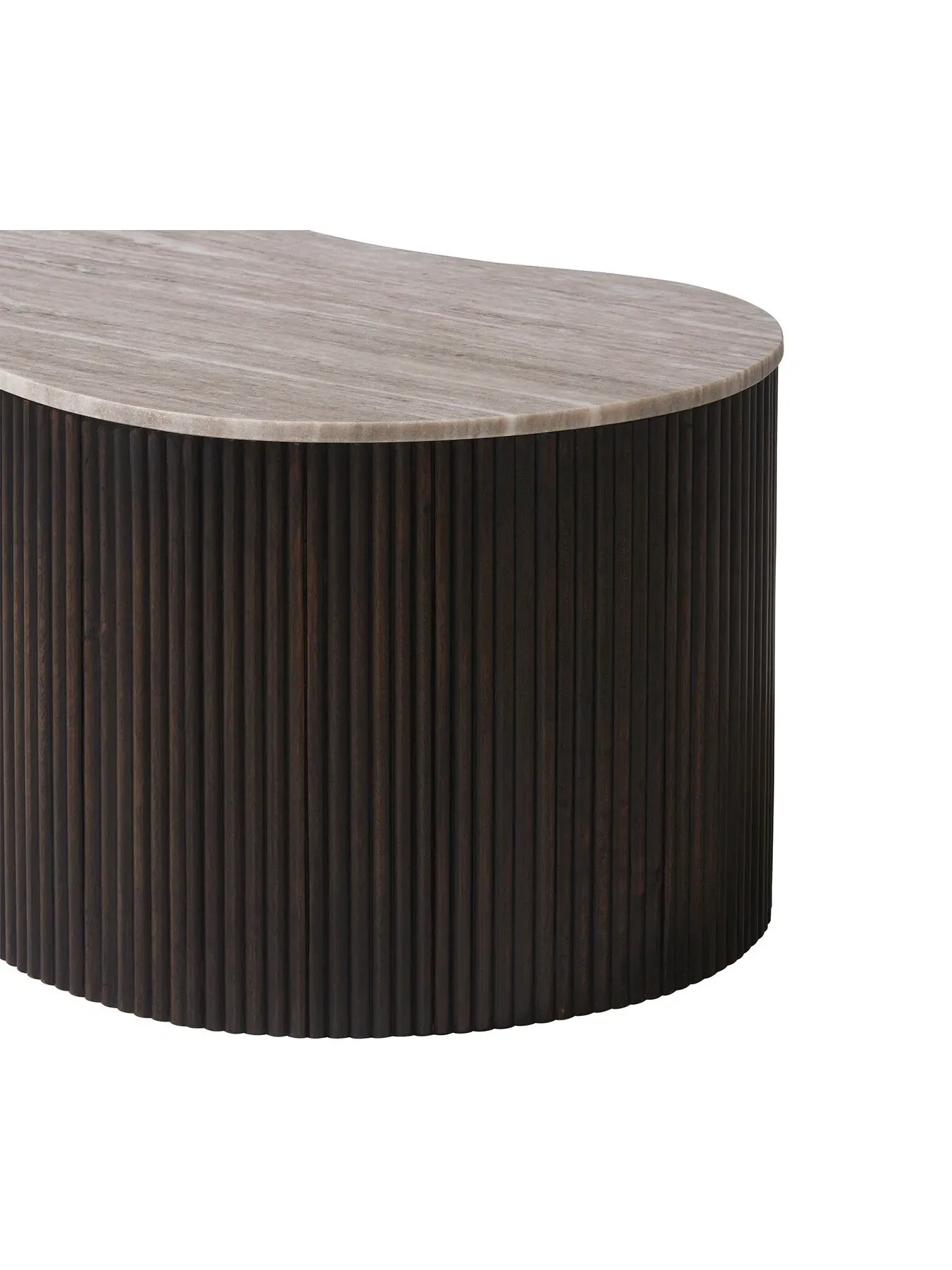Large Coffee Table - Multi, Mango Wood