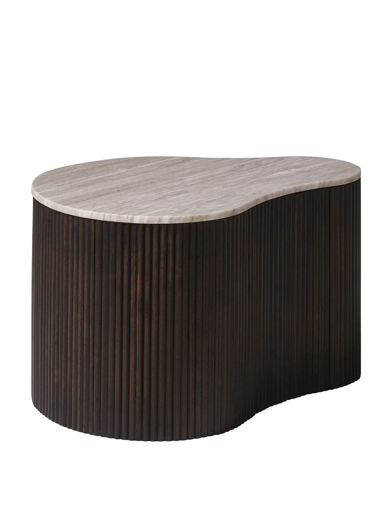 Large Coffee Table - Multi, Mango Wood
