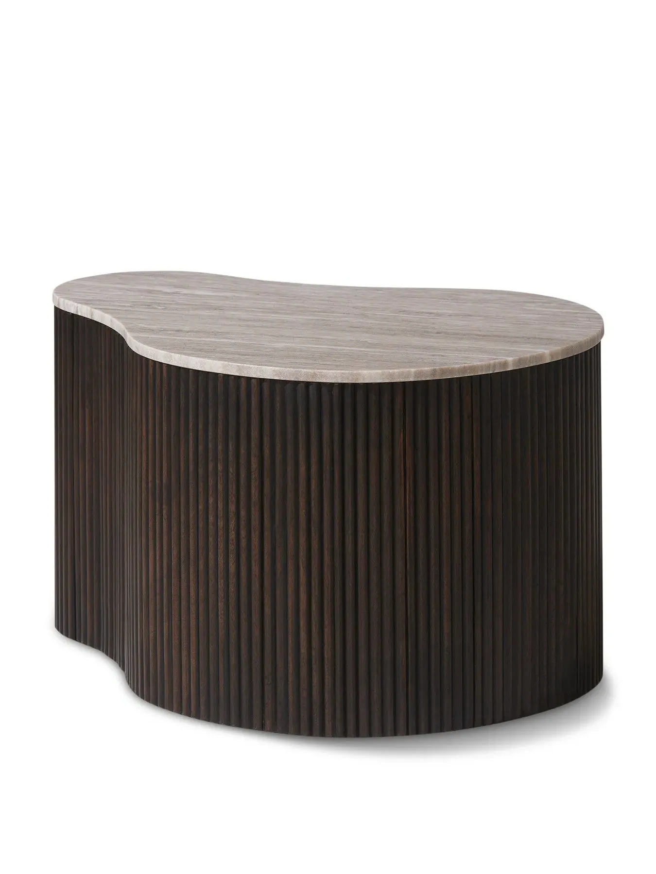 Large Coffee Table - Multi, Mango Wood image