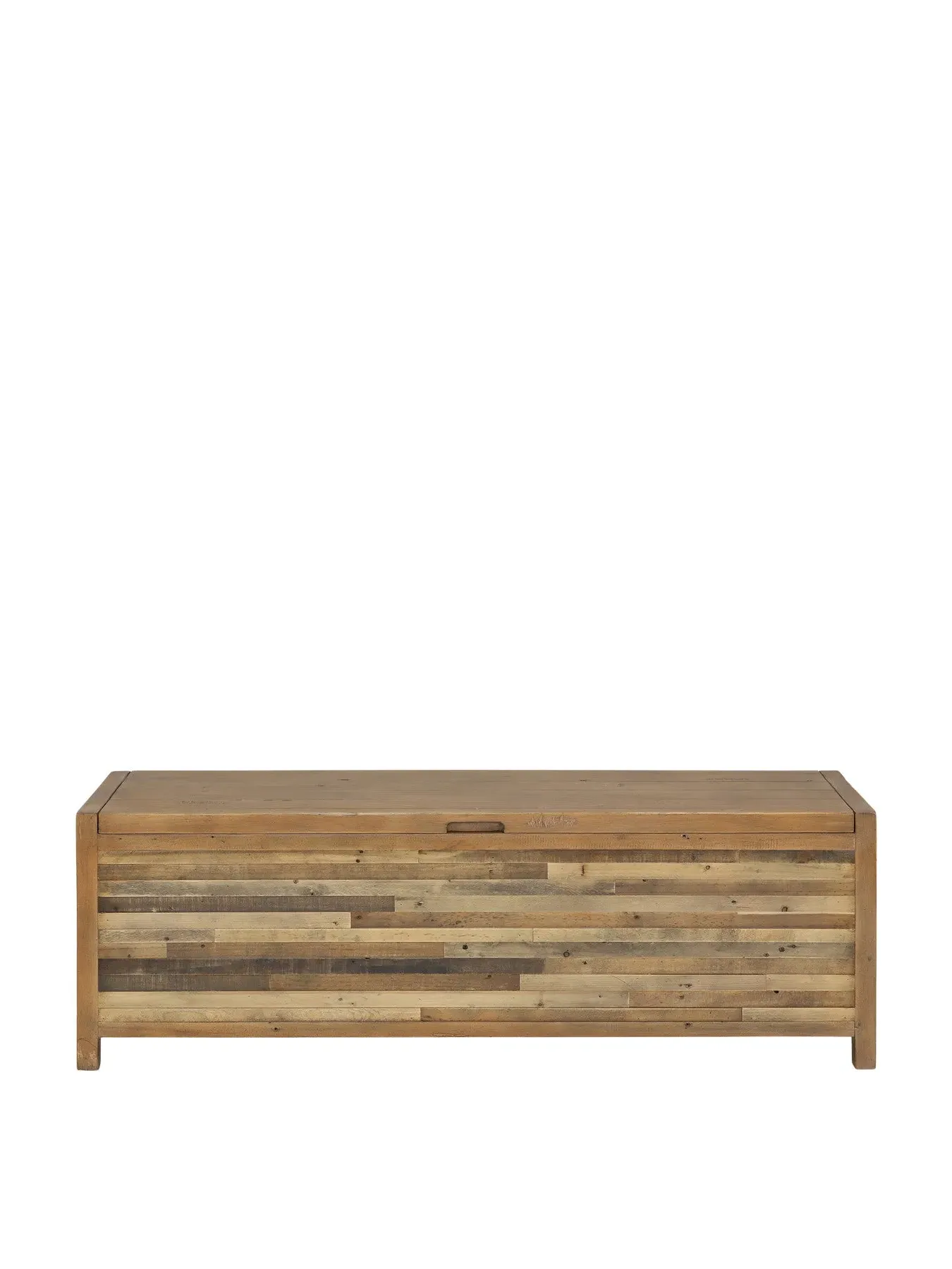 Large Rectangular Table - Oak, Reclaimed Wood