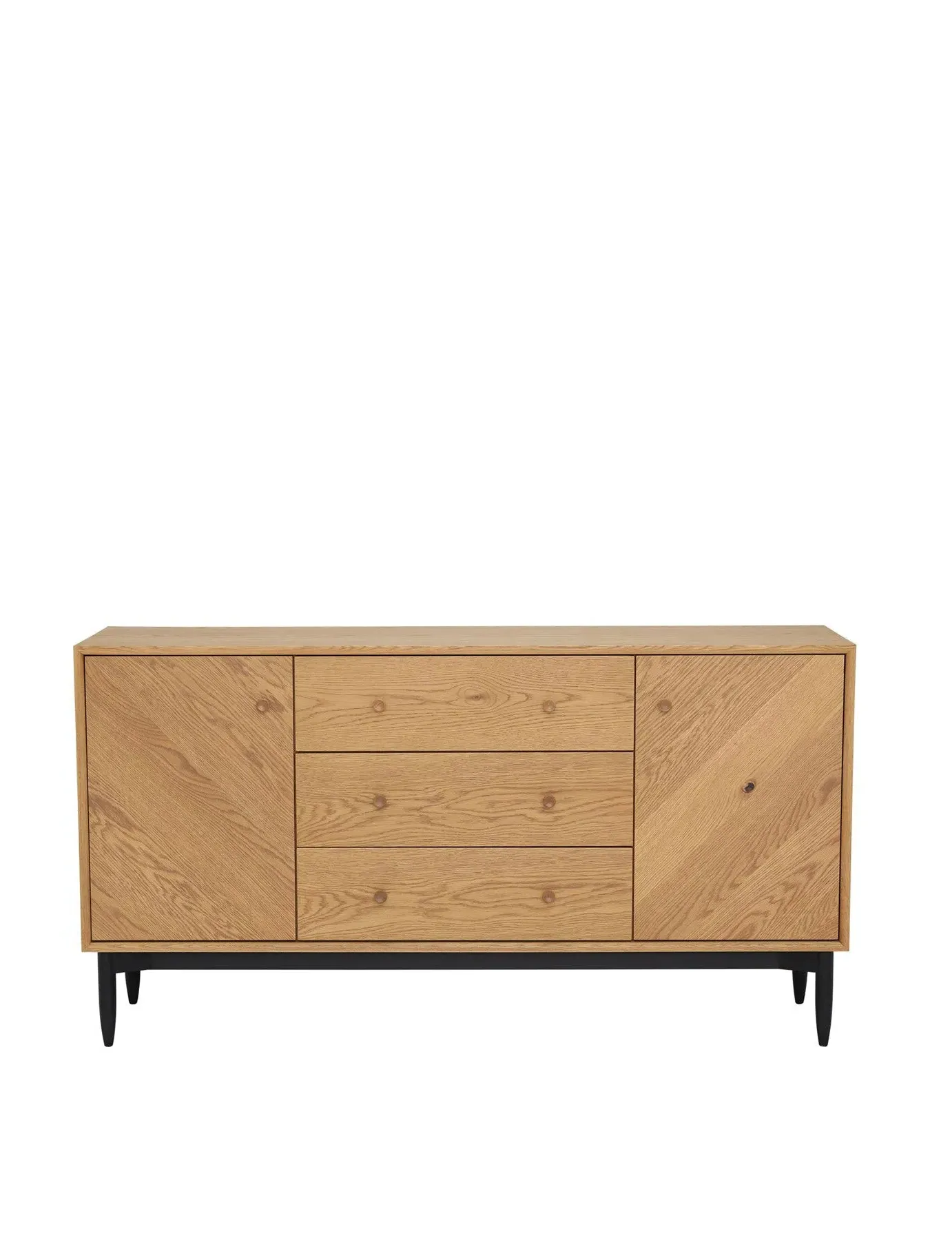 Large Sideboard - Neutral, Oak