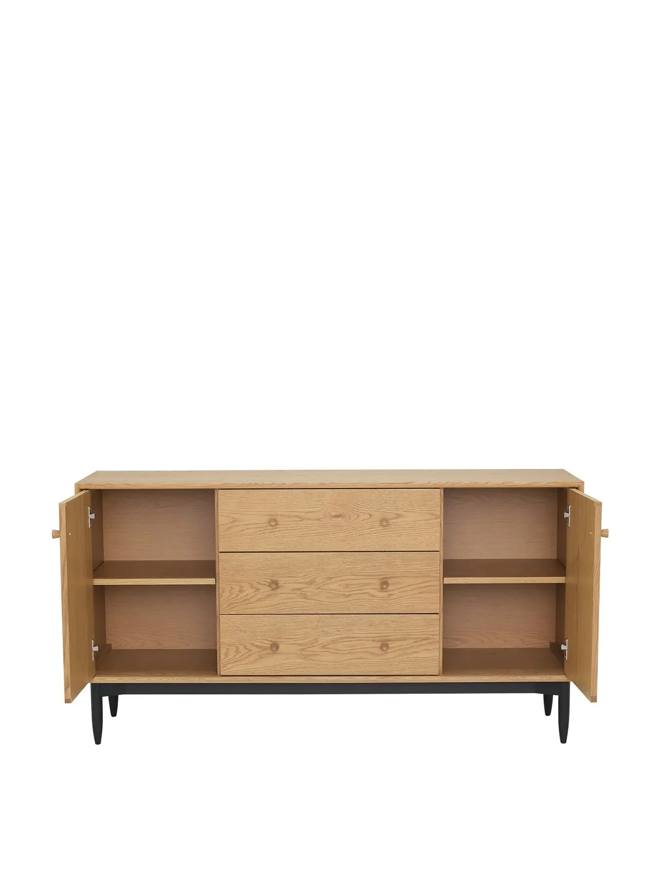 Large Sideboard - Neutral, Oak
