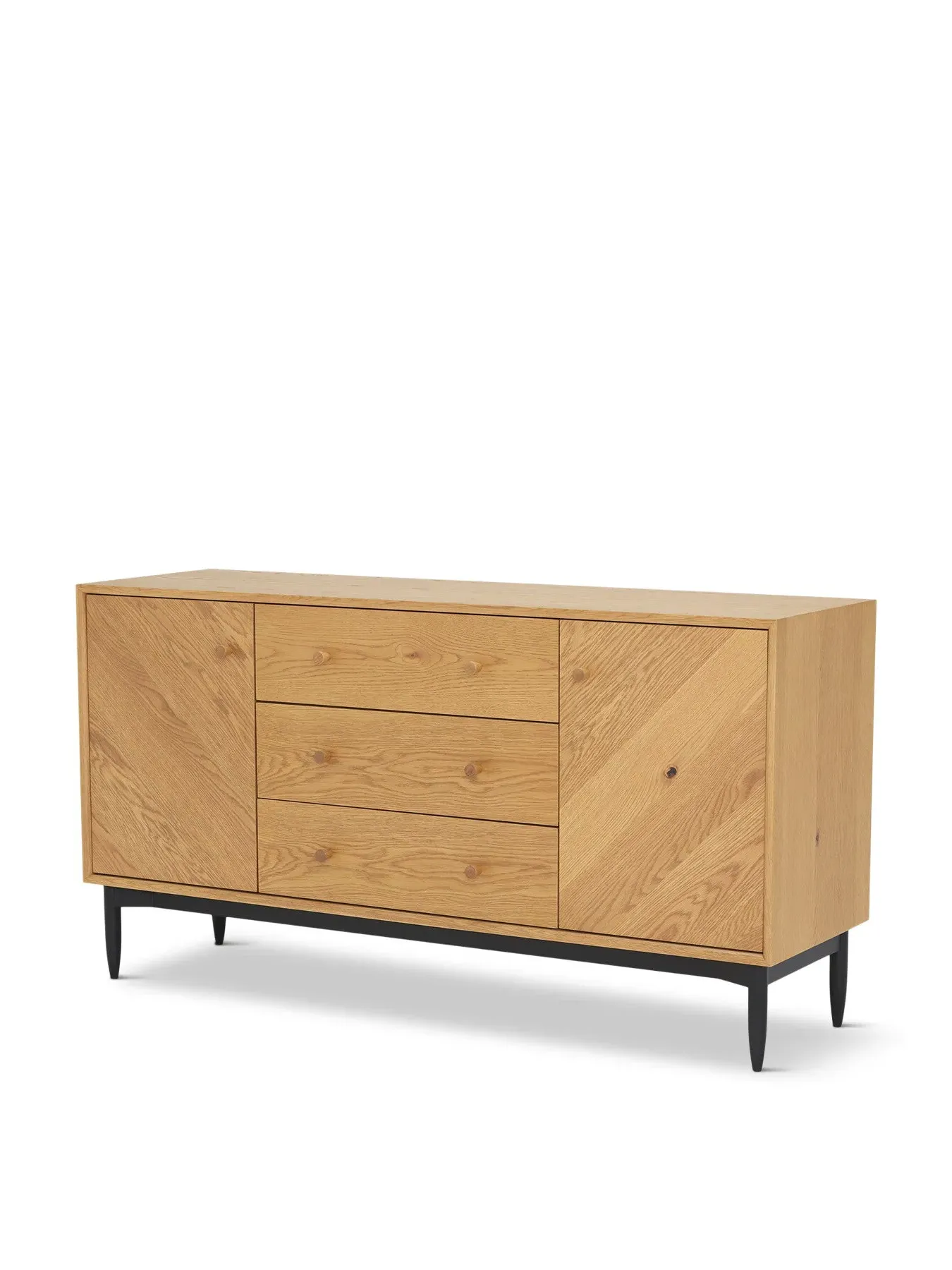Large Sideboard - Neutral, Oak image
