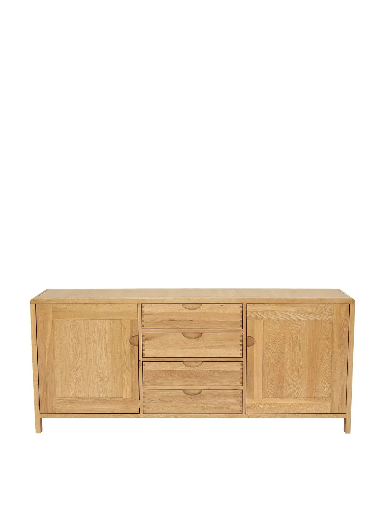 Large Sideboard - Neutral, Wood