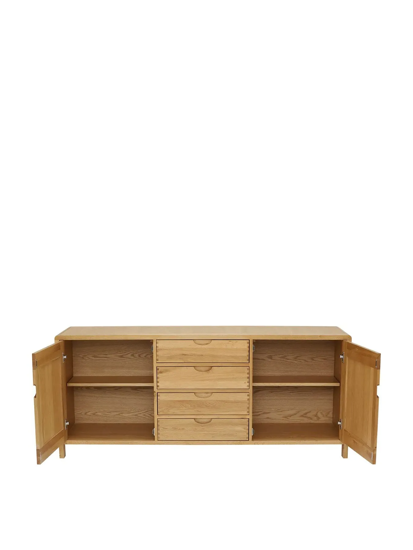 Large Sideboard - Neutral, Wood