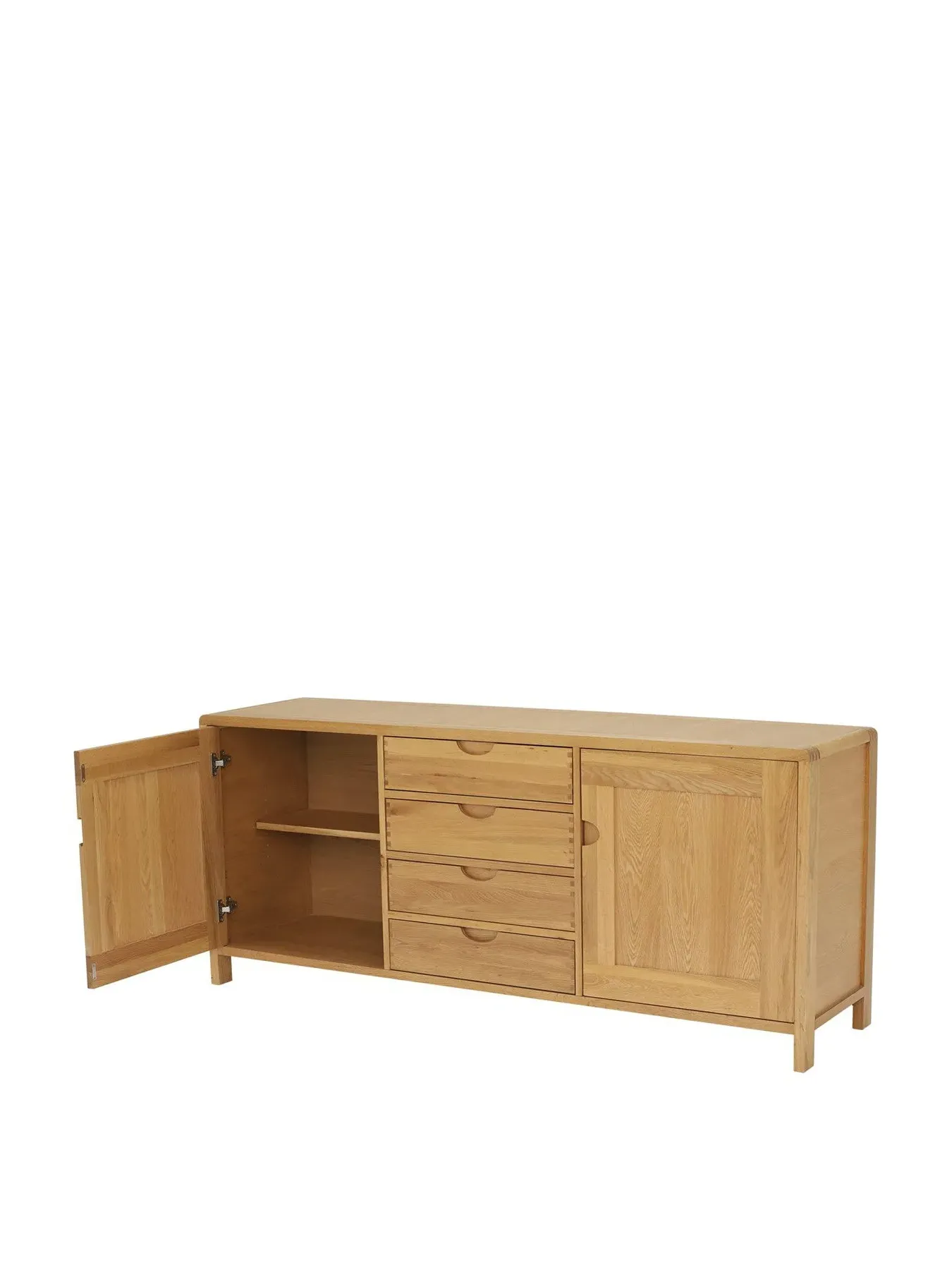 Large Sideboard - Neutral, Wood