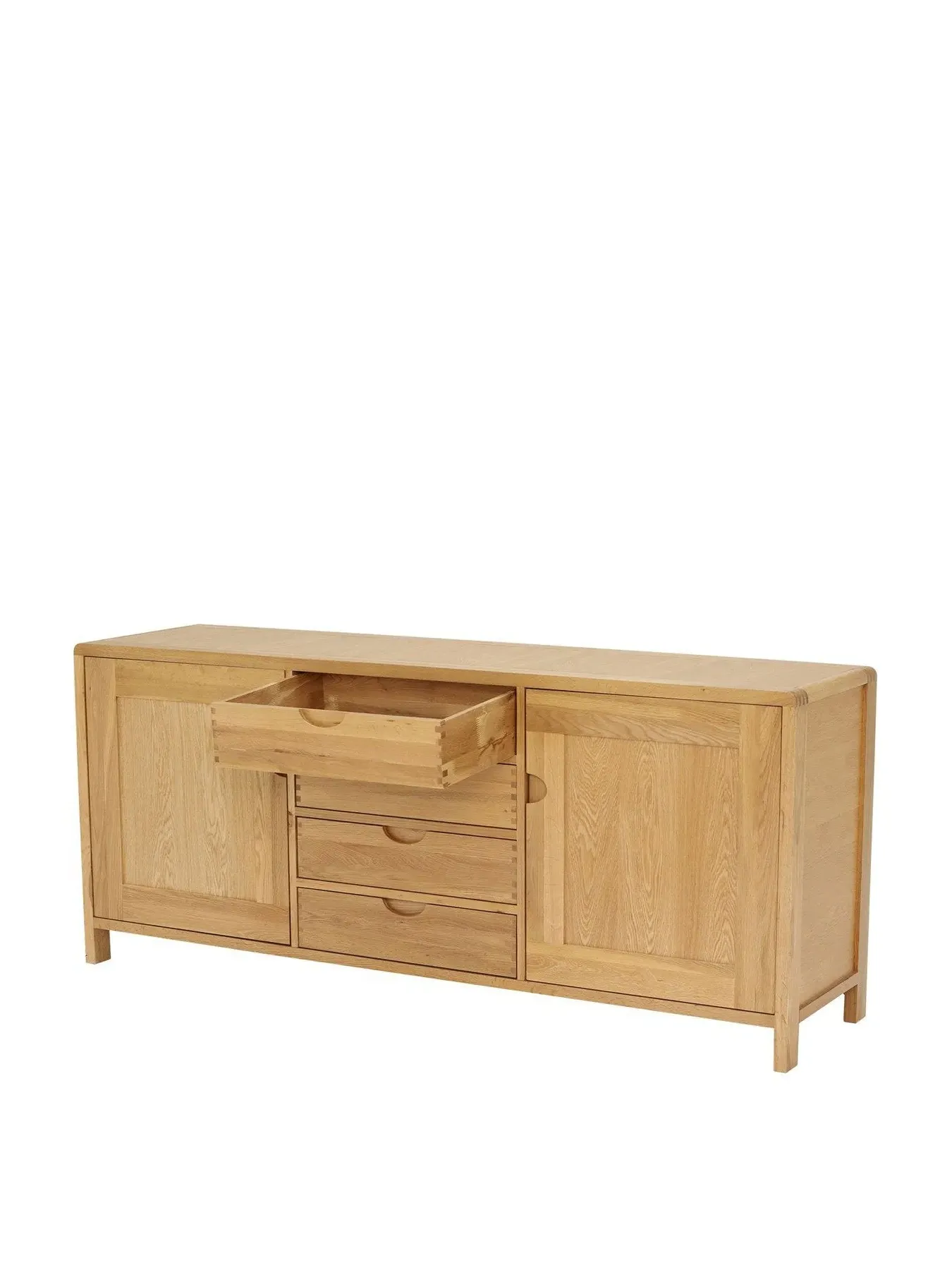 Large Sideboard - Neutral, Wood