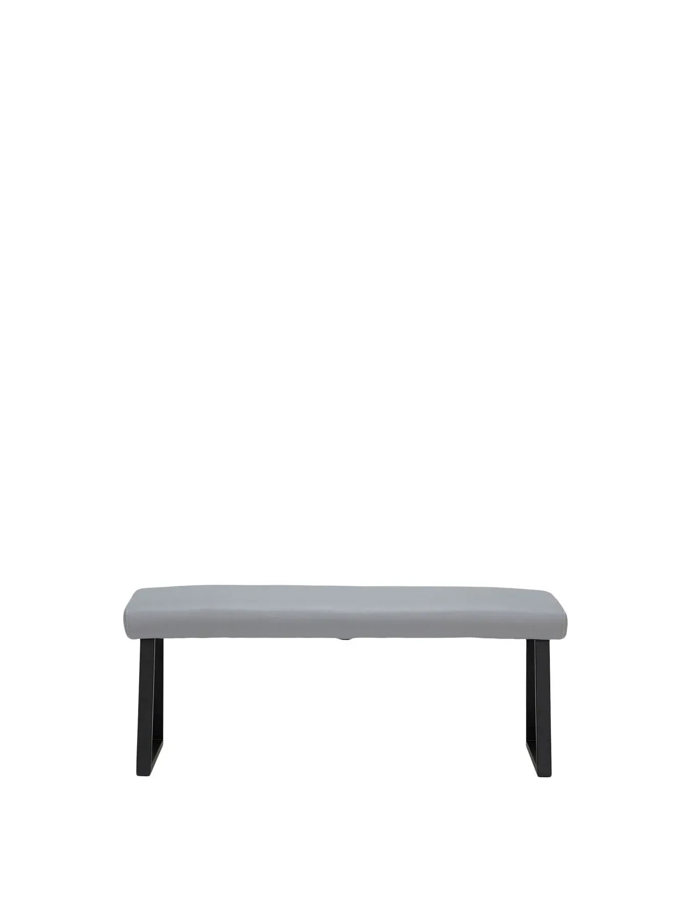 Low Bench - Grey
