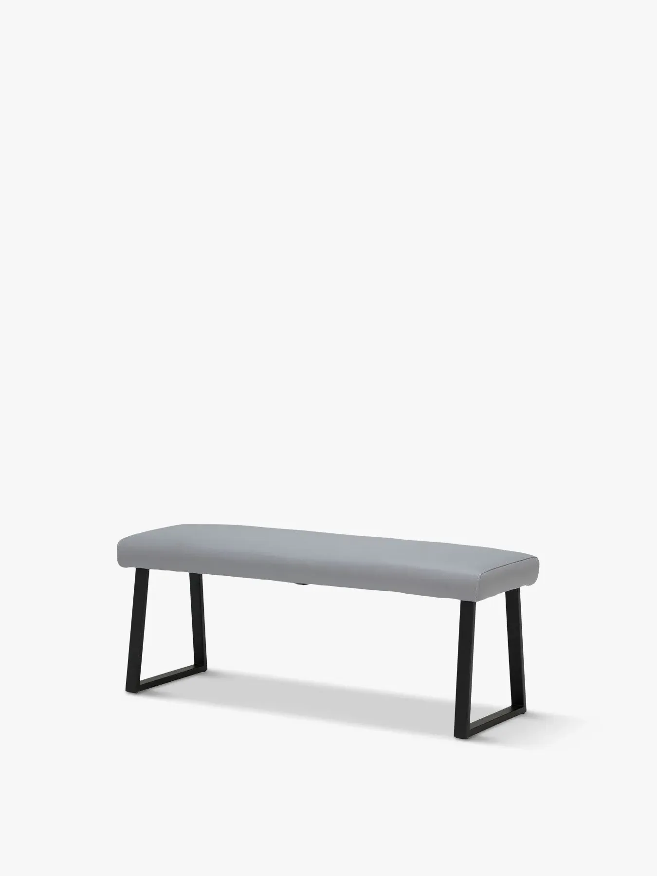 Low Bench - Grey image