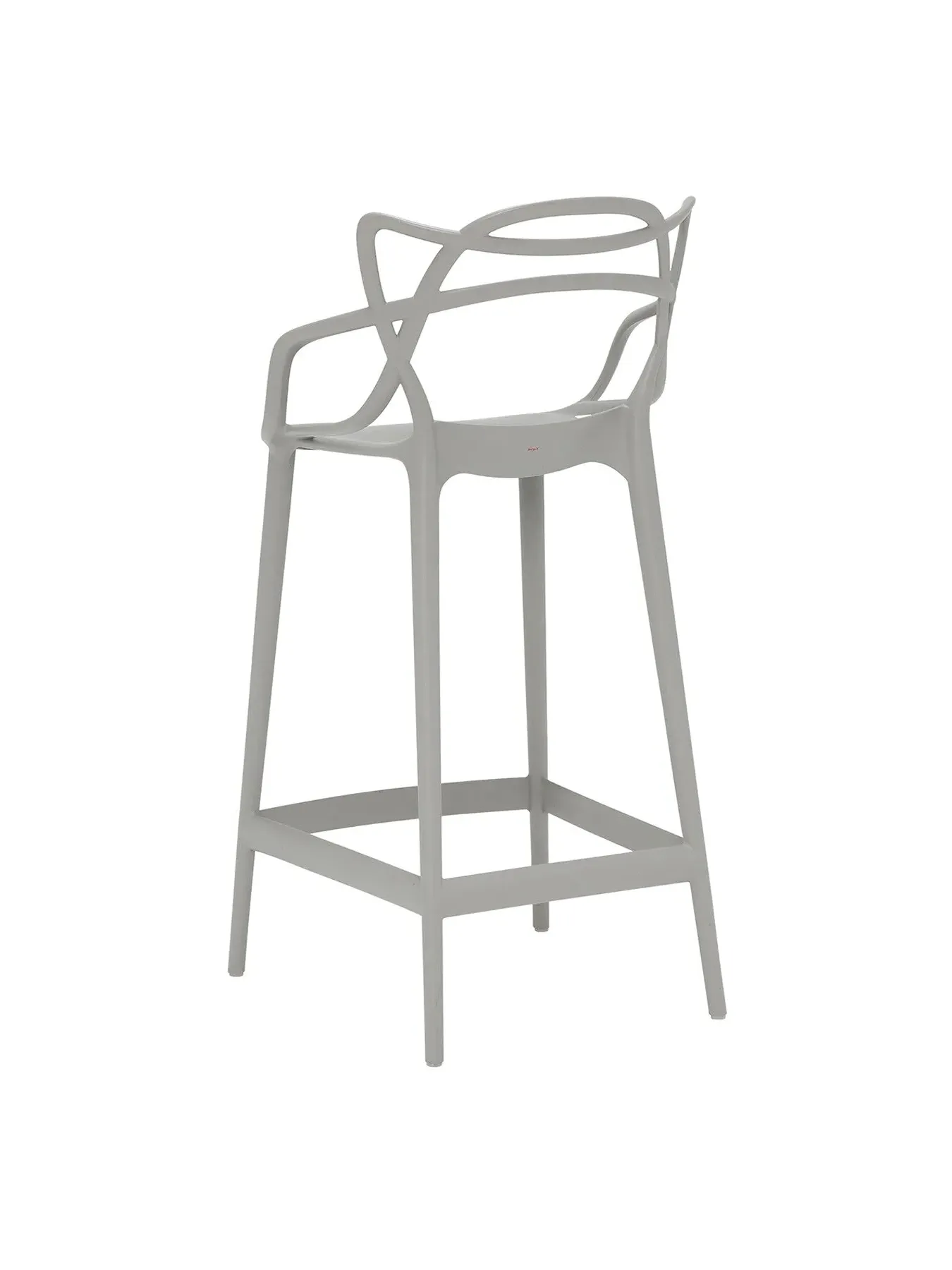 Masters Bar Stool - Grey