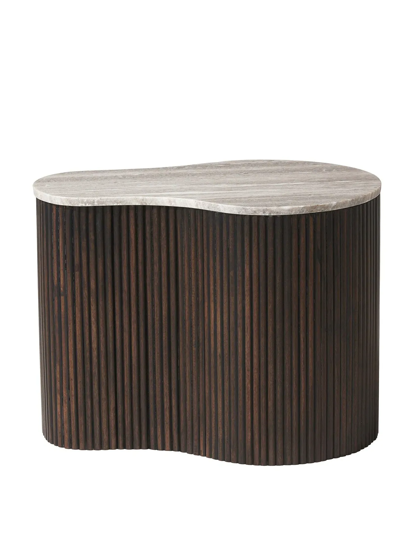 Medium Coffee Table - Multi, Mango Wood