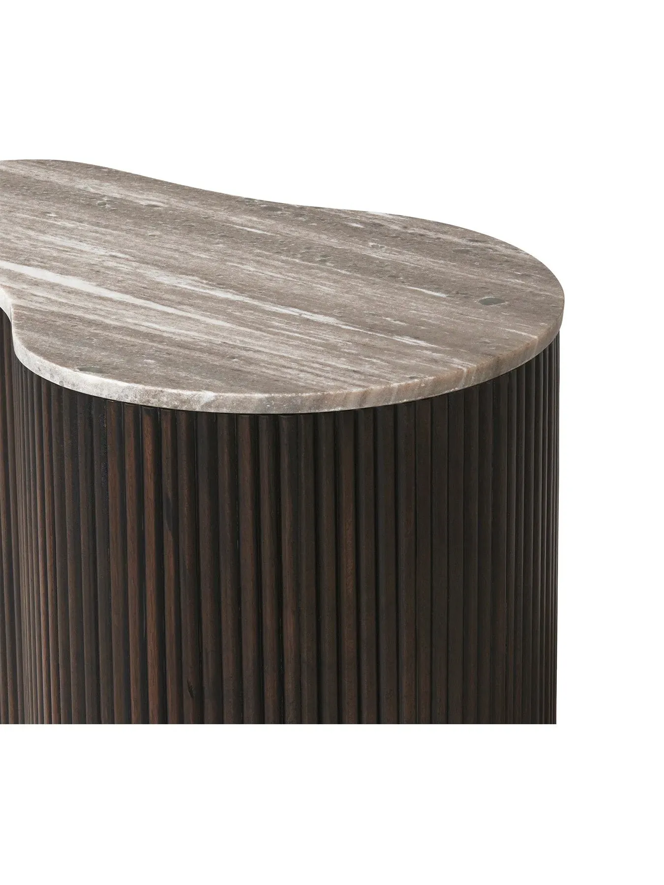 Medium Coffee Table - Multi, Mango Wood
