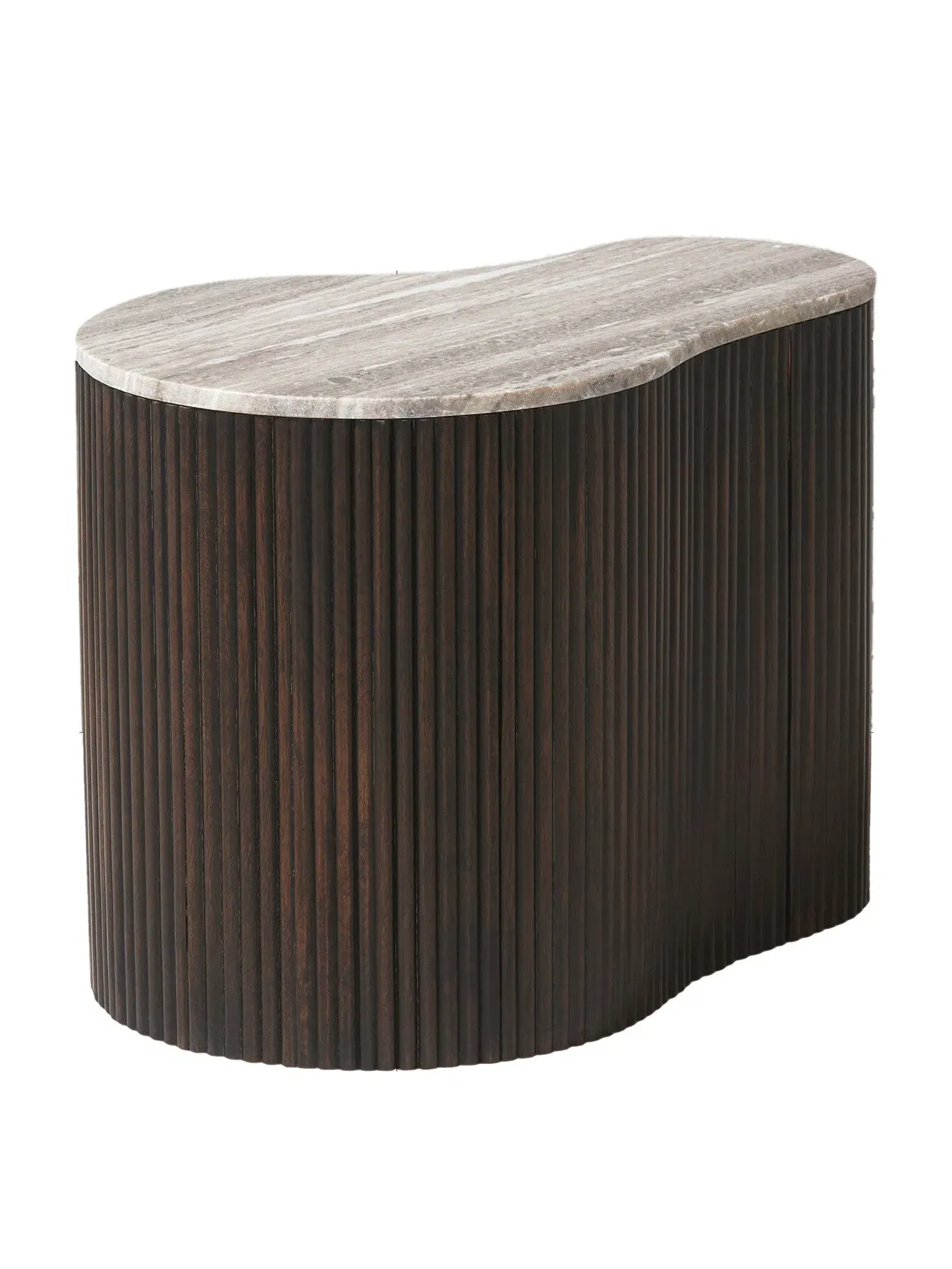 Medium Coffee Table - Multi, Mango Wood
