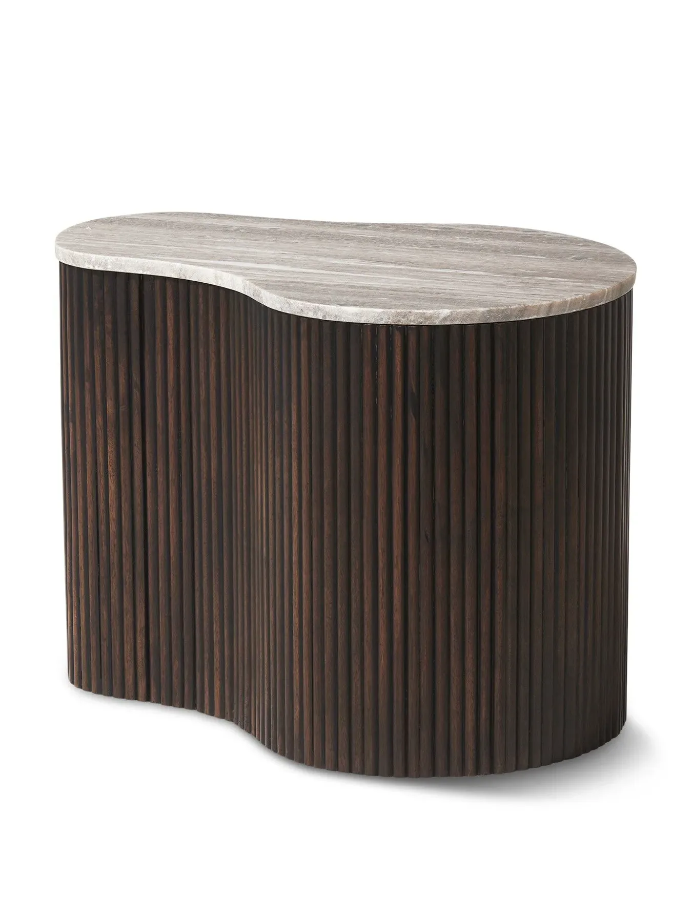 Medium Coffee Table - Multi, Mango Wood image