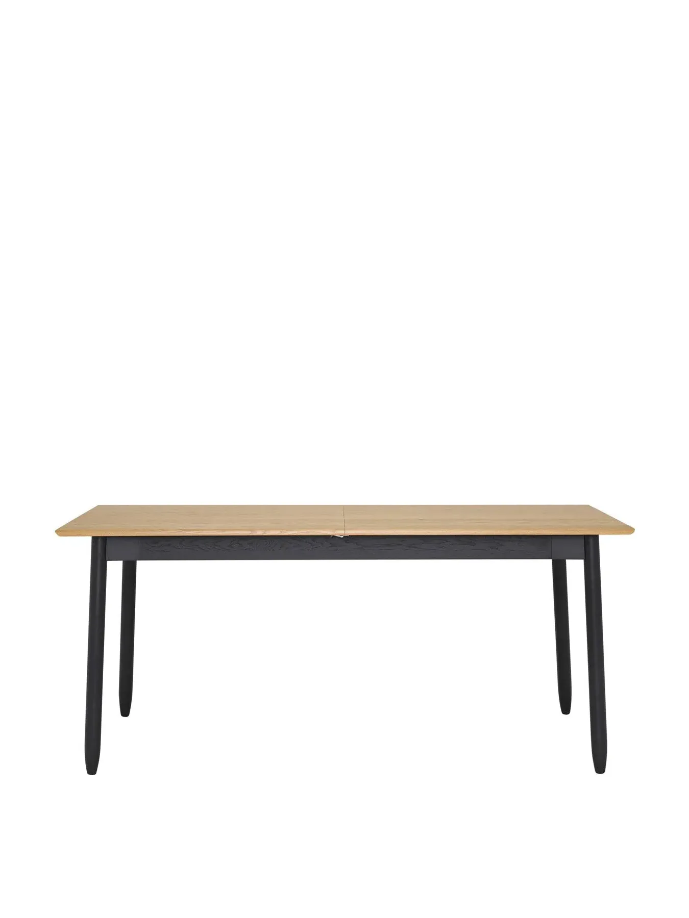 Medium Extending Dining Table - Neutral